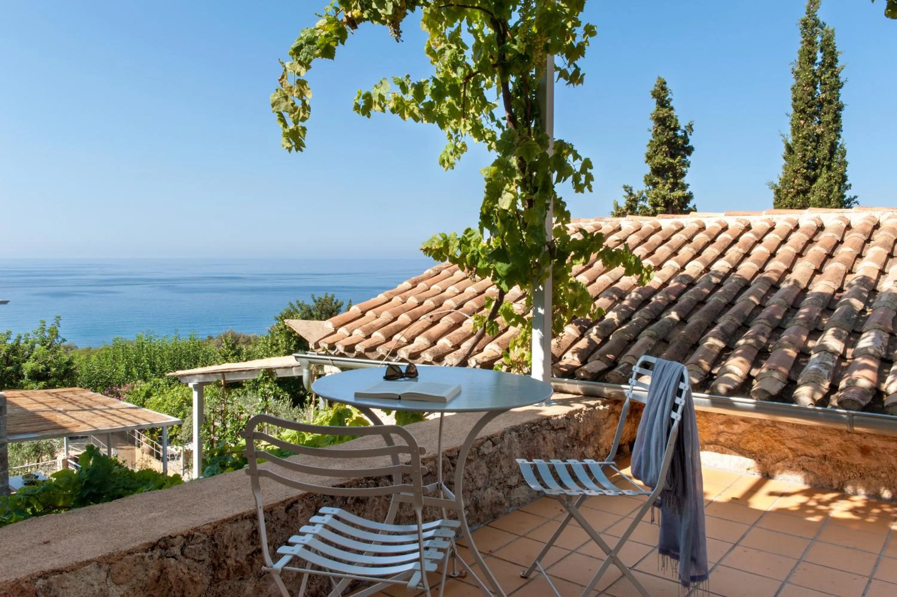 Notos Hotel Kardamili