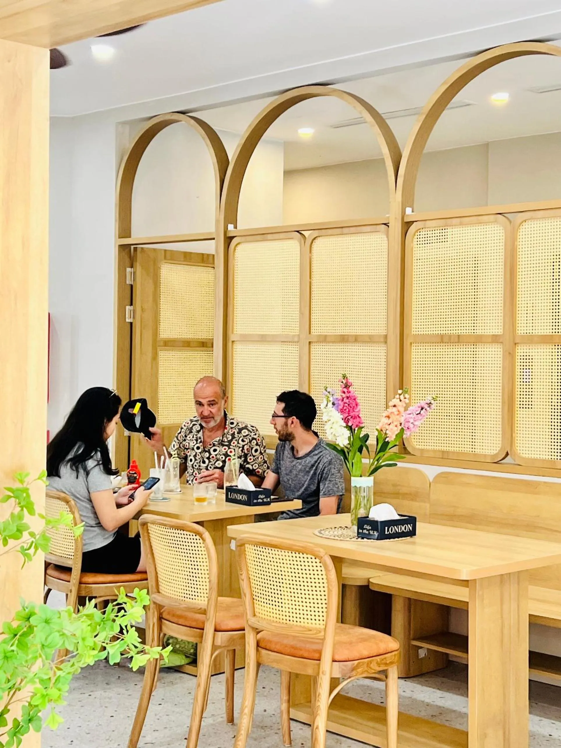 Breakfast in Rova Hotel Sunset Town Phu Quoc