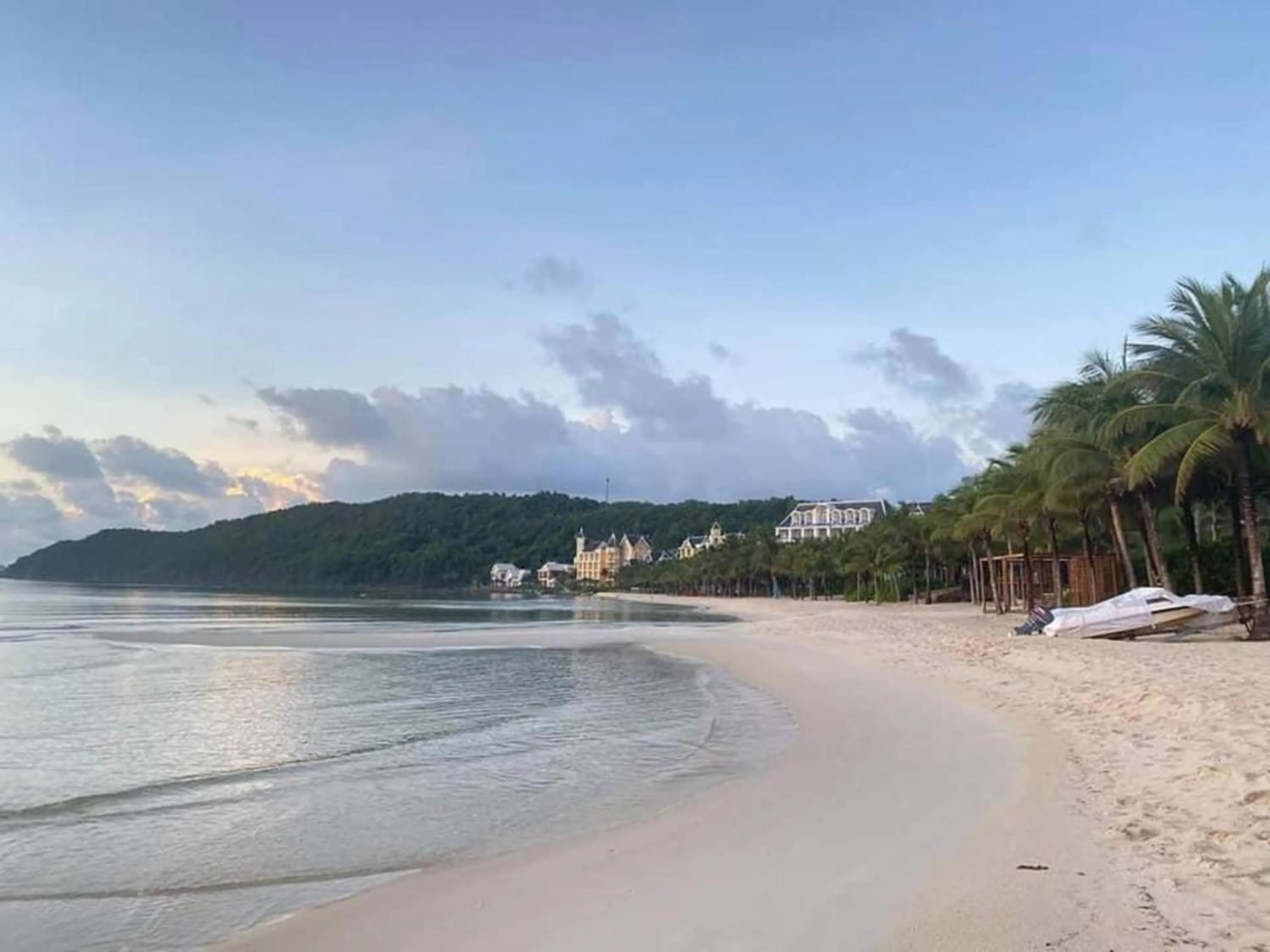 Nearby landmark in Rova Hotel Sunset Town Phu Quoc