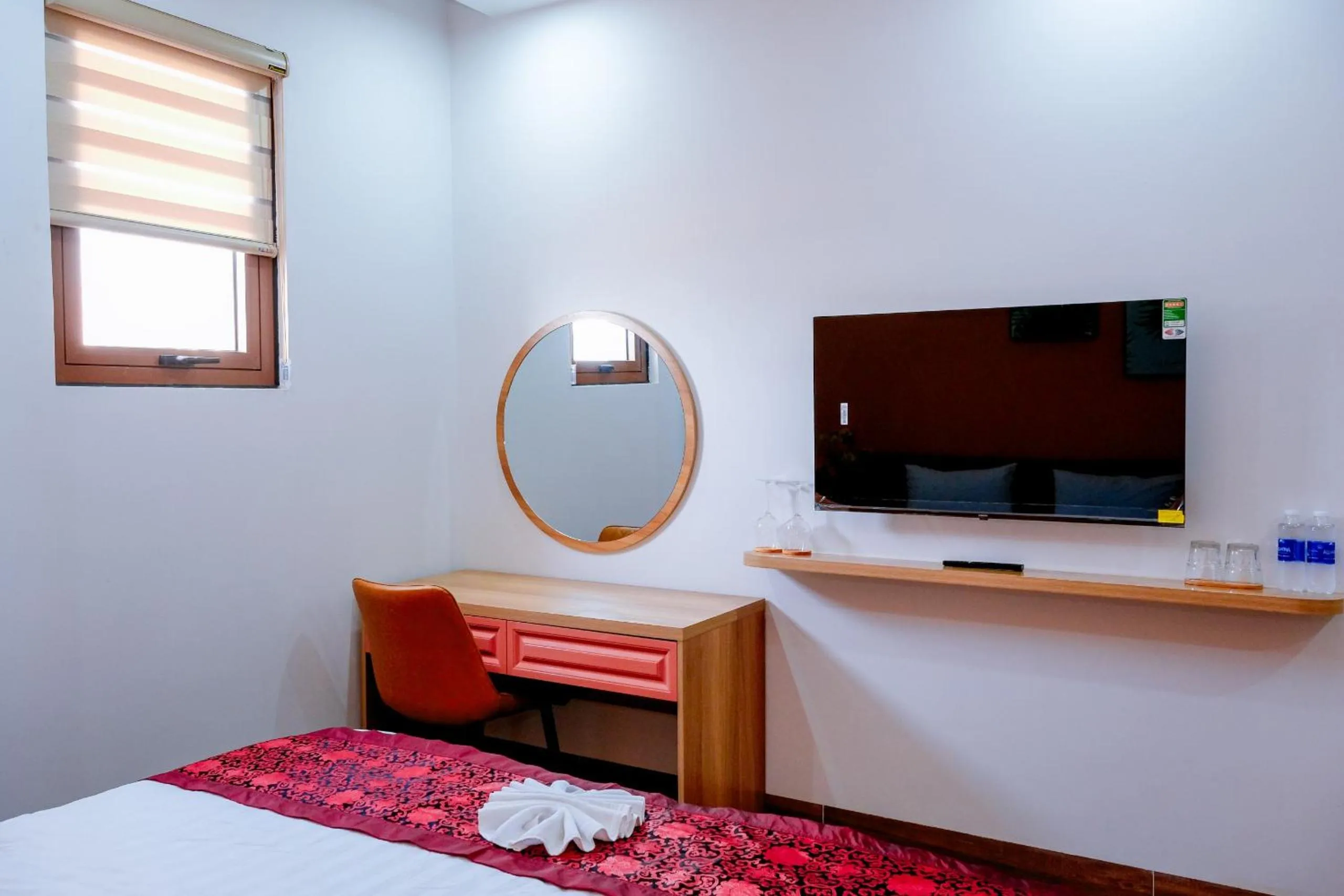 TV and multimedia in Rova Hotel Sunset Town Phu Quoc