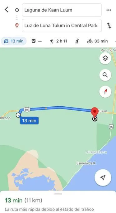 Luz de Luna Tulum Suite II