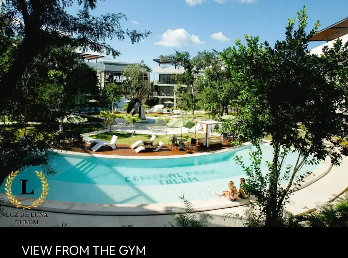 Luz de Luna Tulum Suite II