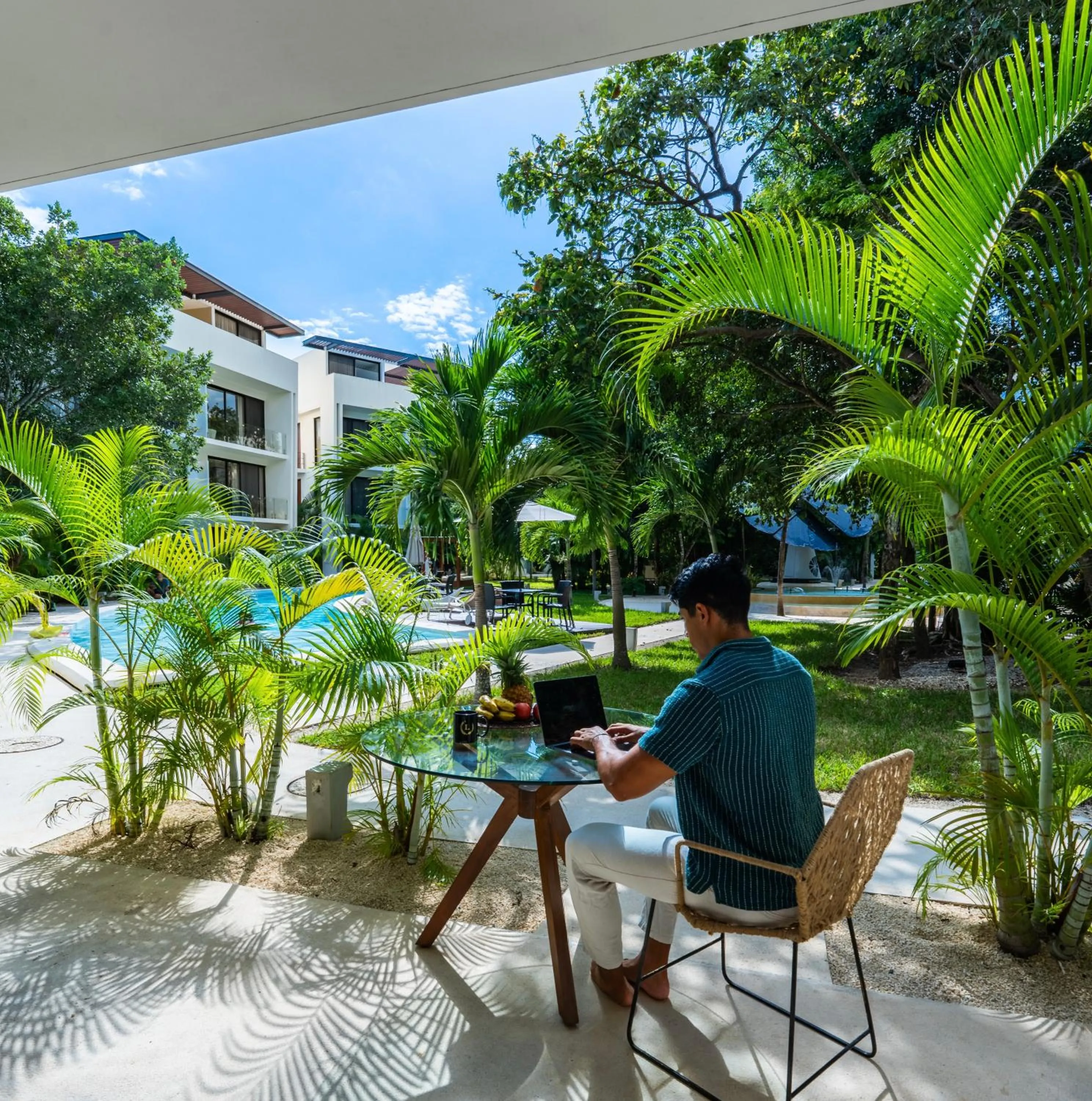 Luz de Luna Tulum Suite II