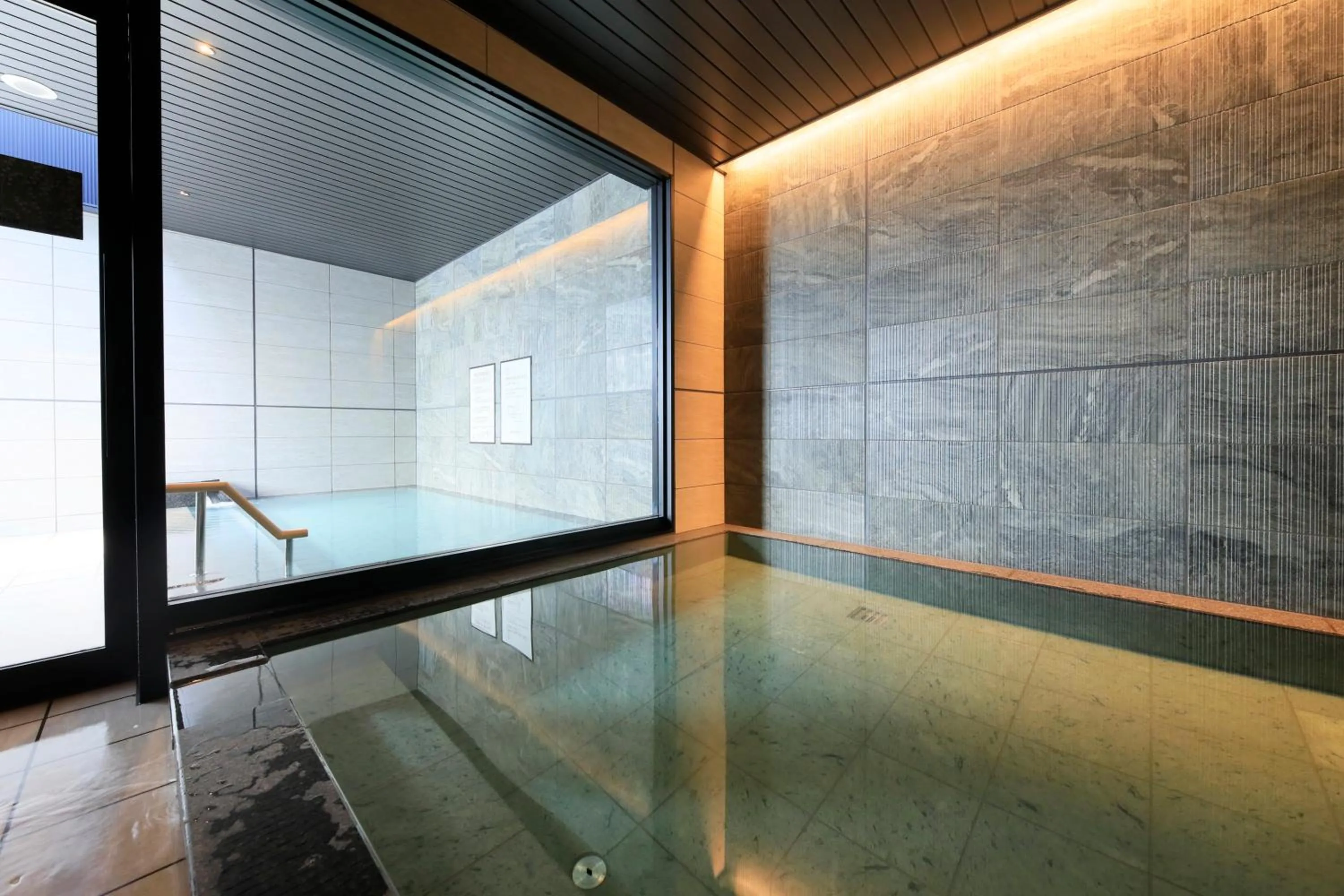 Public Bath in Via Inn Prime Sapporo Odori