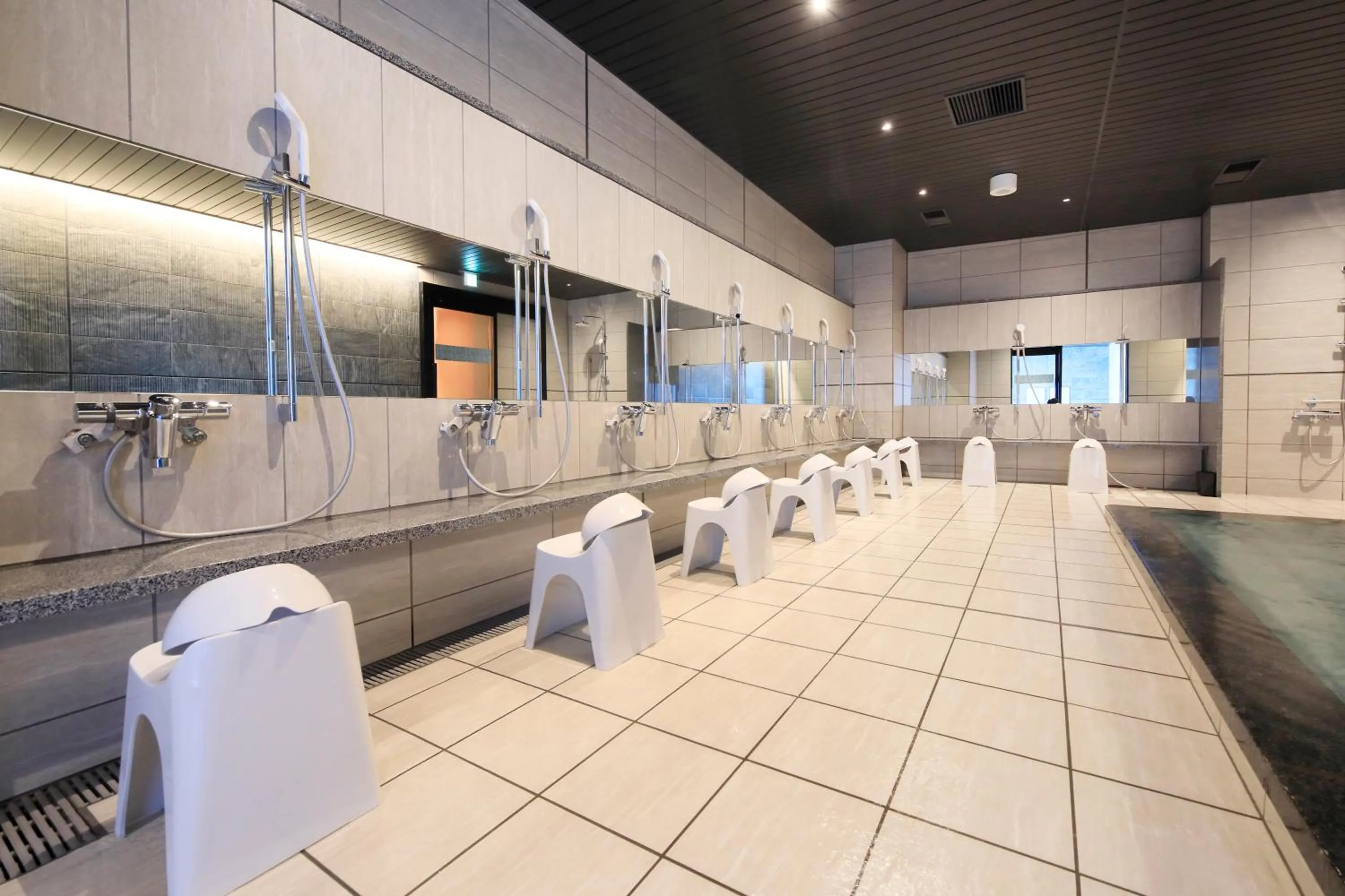 Public Bath in Via Inn Prime Sapporo Odori