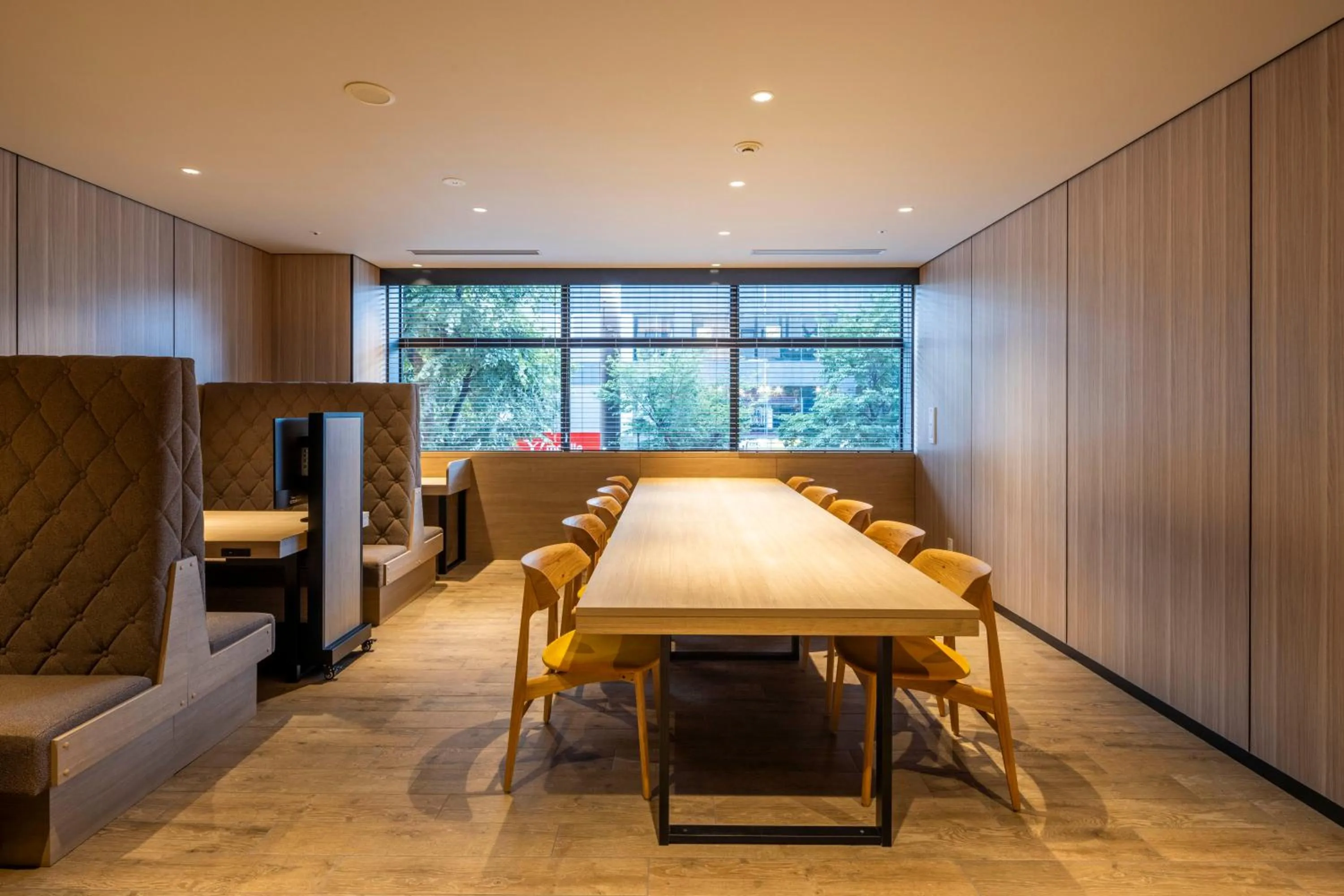 Lobby or reception in Via Inn Prime Sapporo Odori