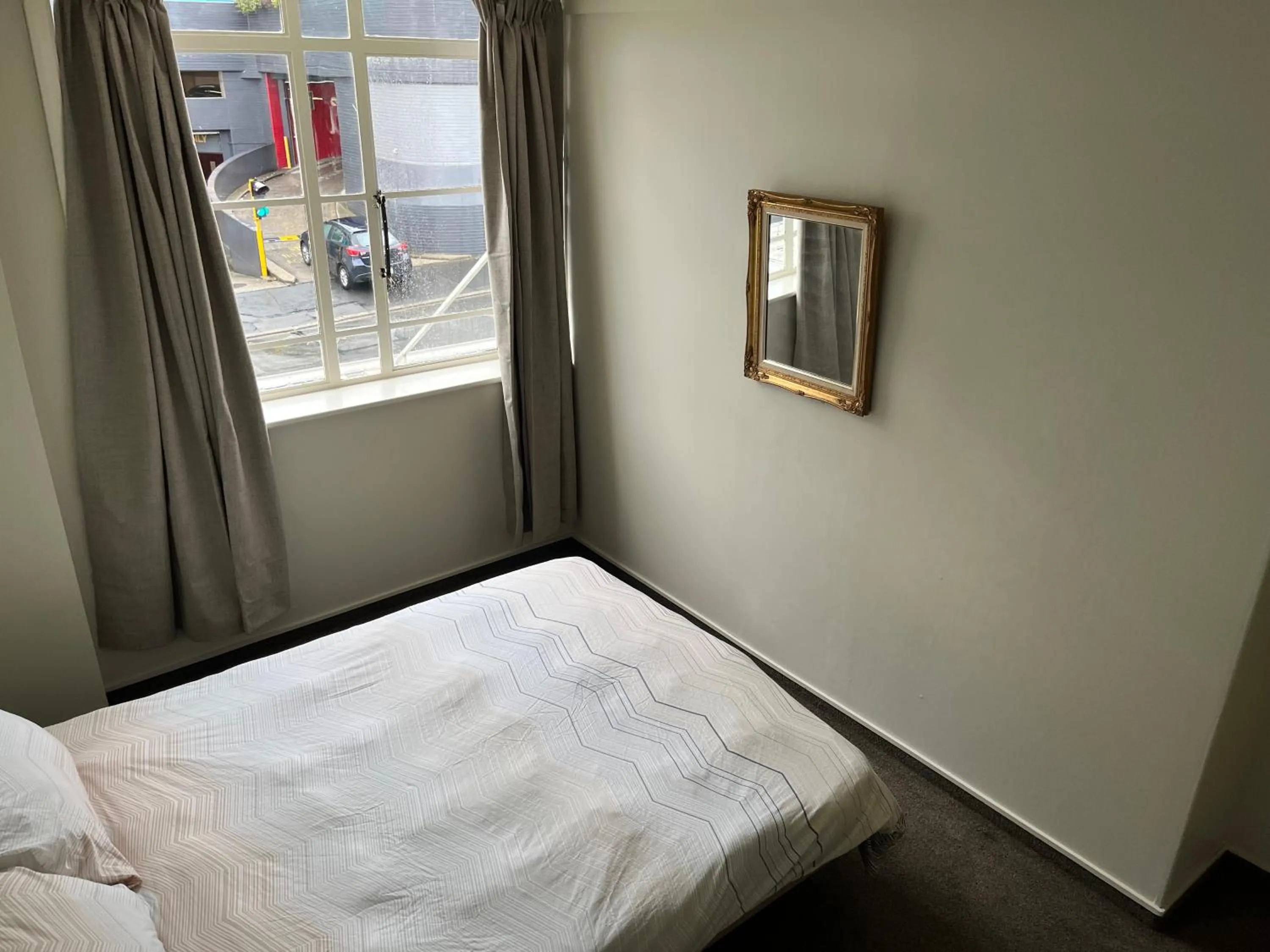 Bed in UpTown Backpackers