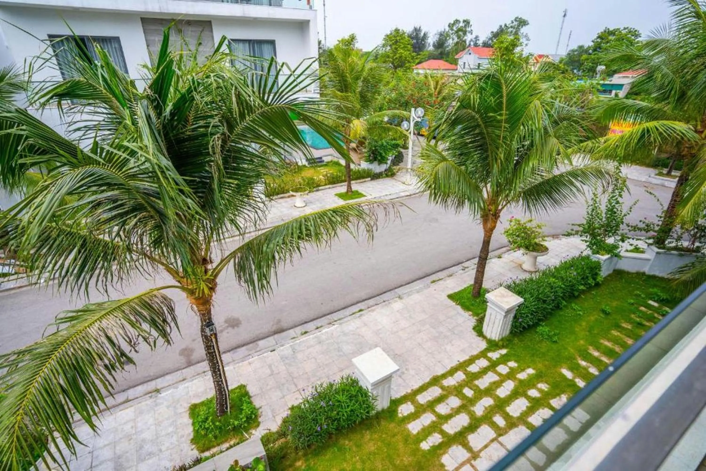 Natural landscape in Villa FLC Sầm Sơn Ngọc Trai - Ngay Gần Biển