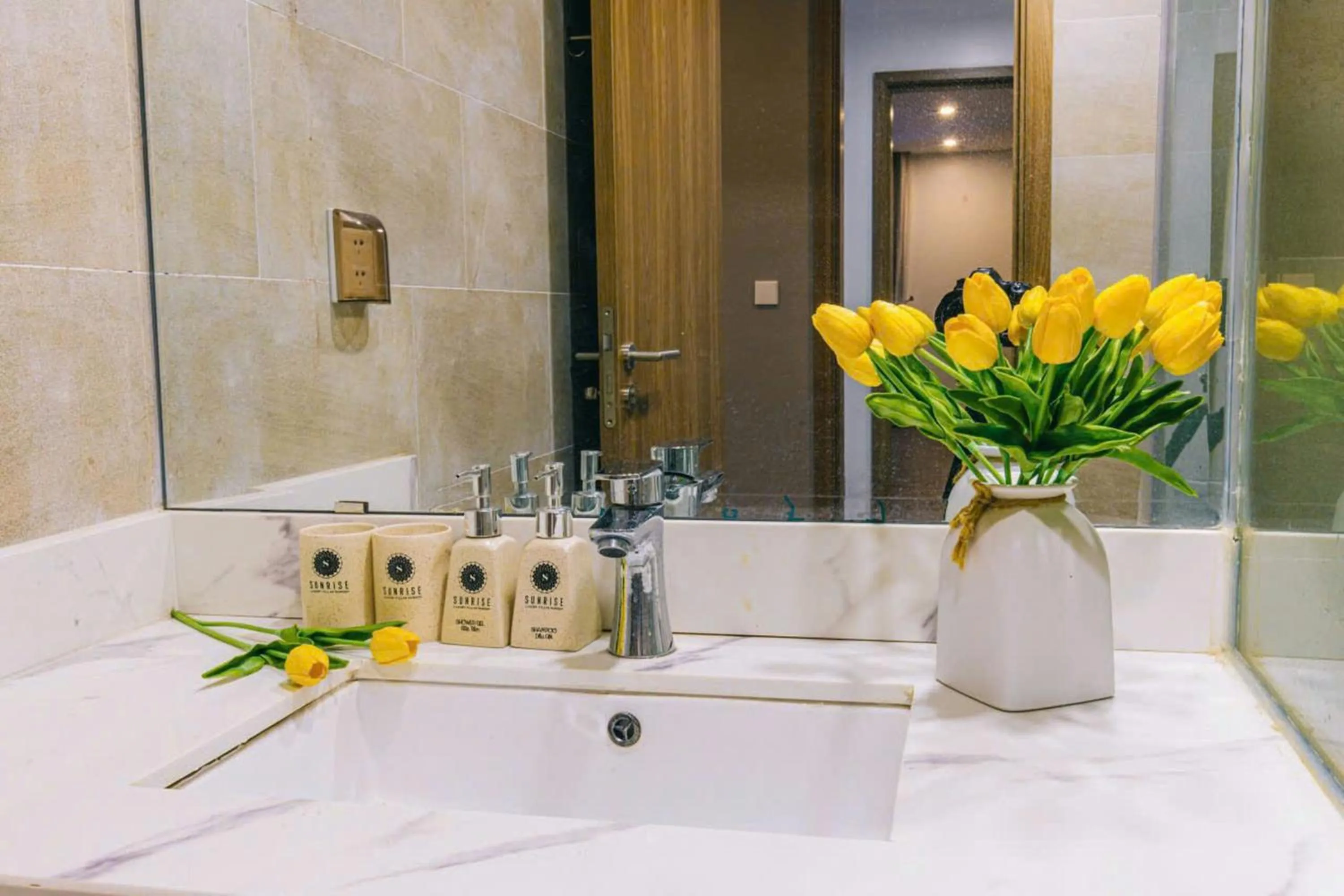 Bathroom in Villa FLC Sầm Sơn Ngọc Trai - Ngay Gần Biển