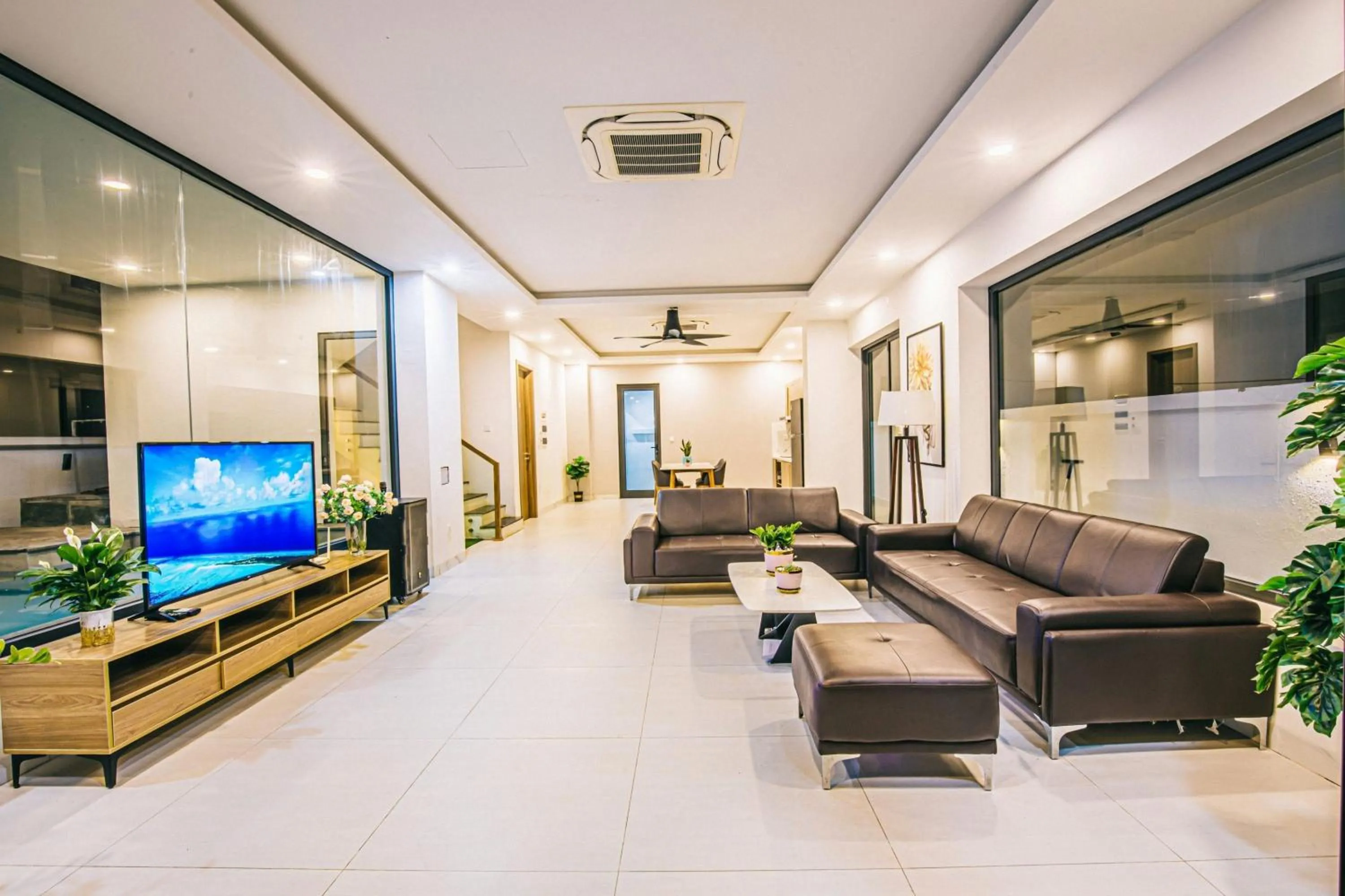 TV and multimedia in Villa FLC Sầm Sơn Ngọc Trai - Ngay Gần Biển