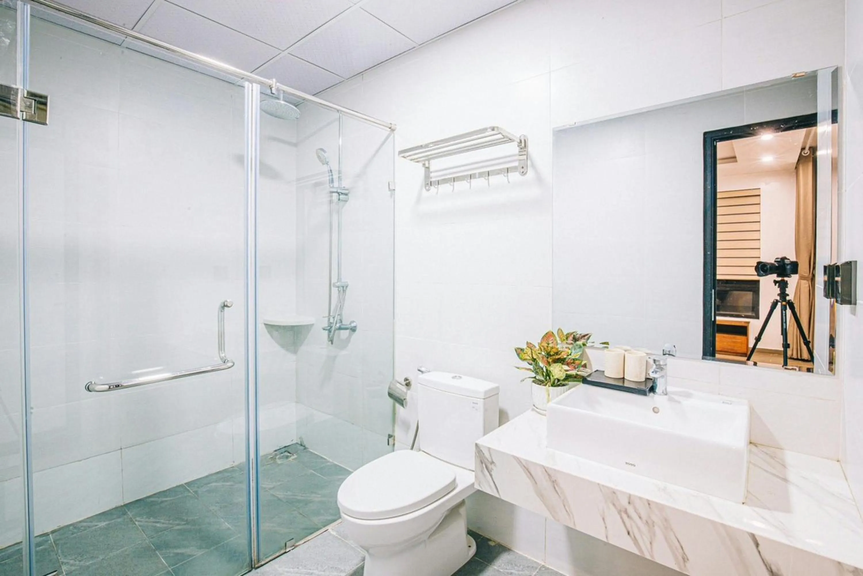 Shower in Villa FLC Sầm Sơn Ngọc Trai - Ngay Gần Biển