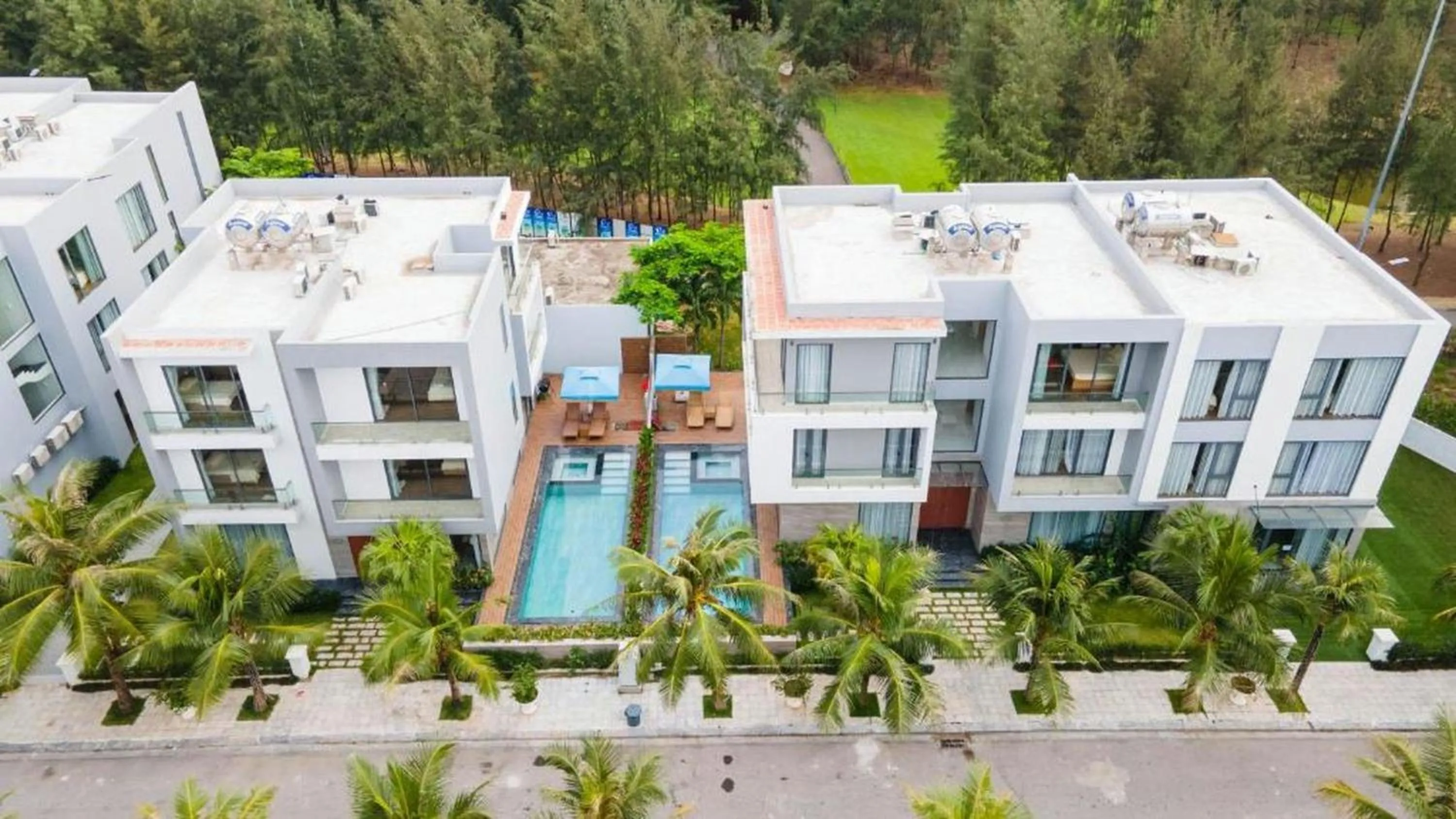 Property building in Villa FLC Sầm Sơn Ngọc Trai - Ngay Gần Biển