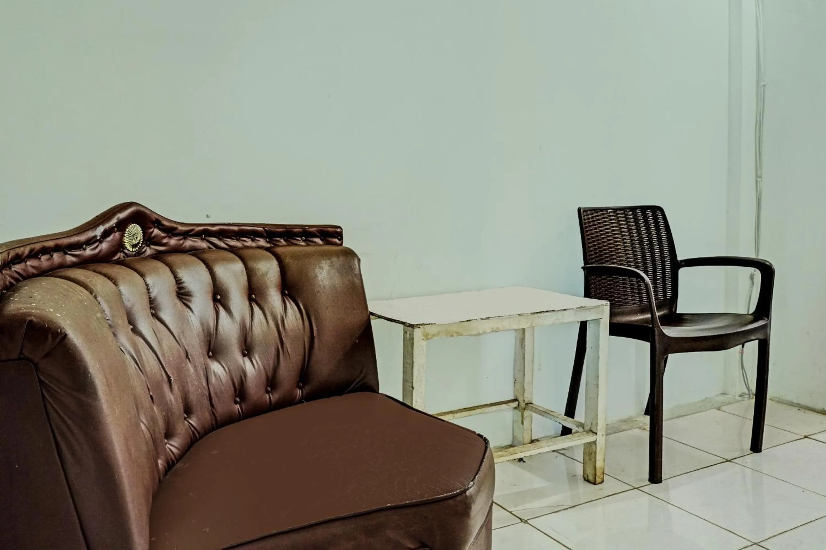 Lobby or reception in Hotel O Kost Axcel