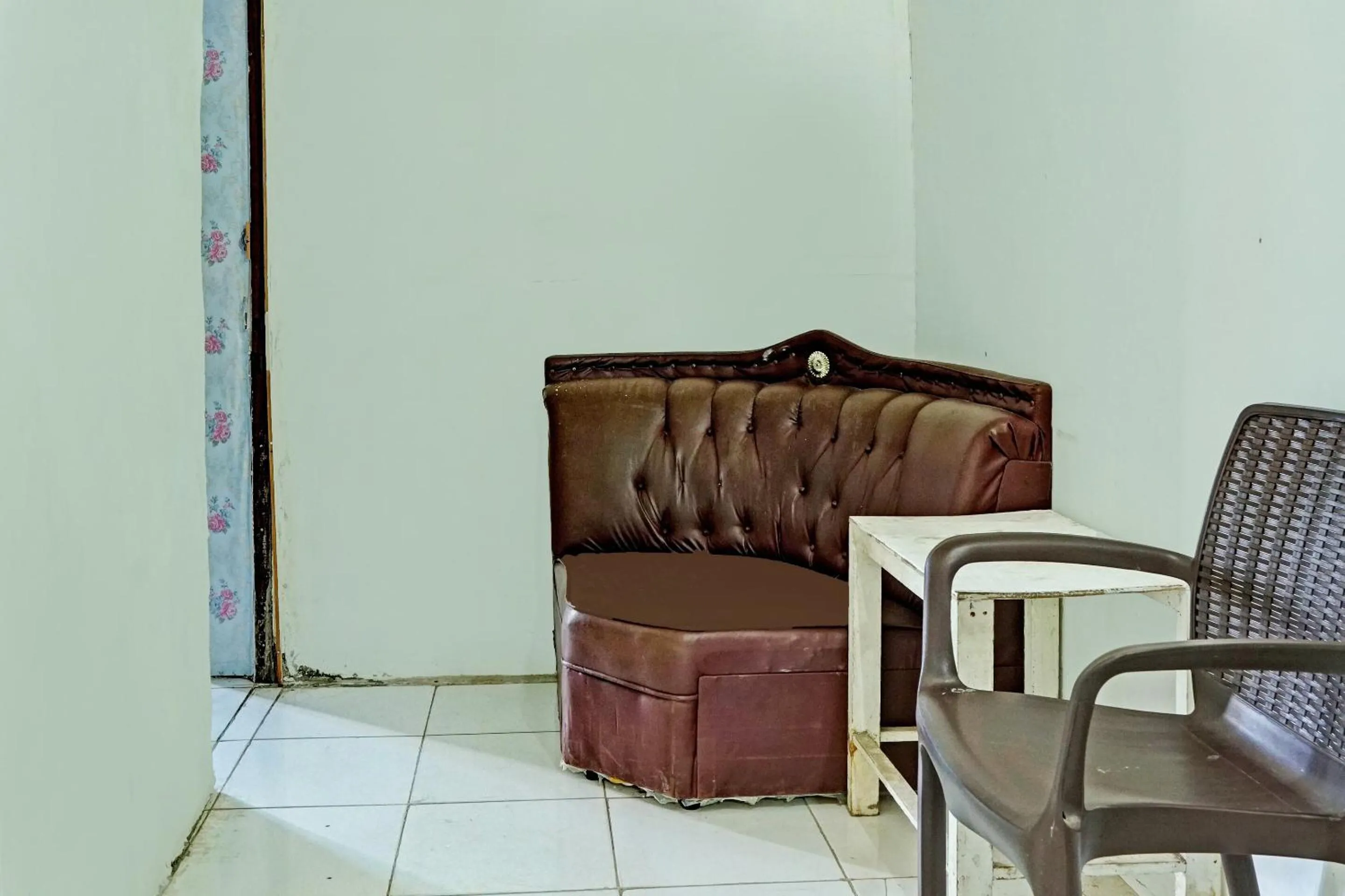 Lobby or reception in Hotel O Kost Axcel