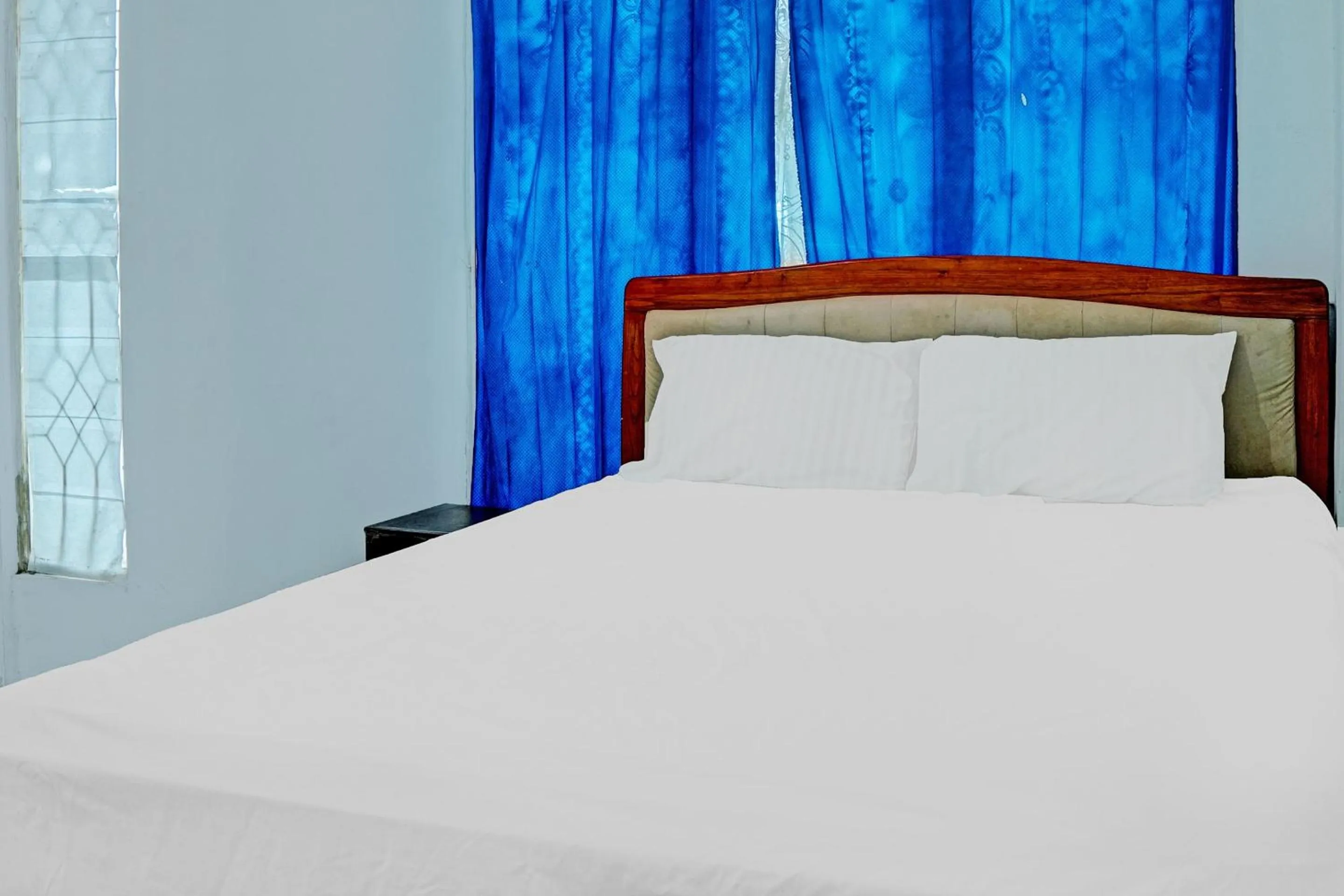 Bedroom, Bed in Hotel O Kost Axcel