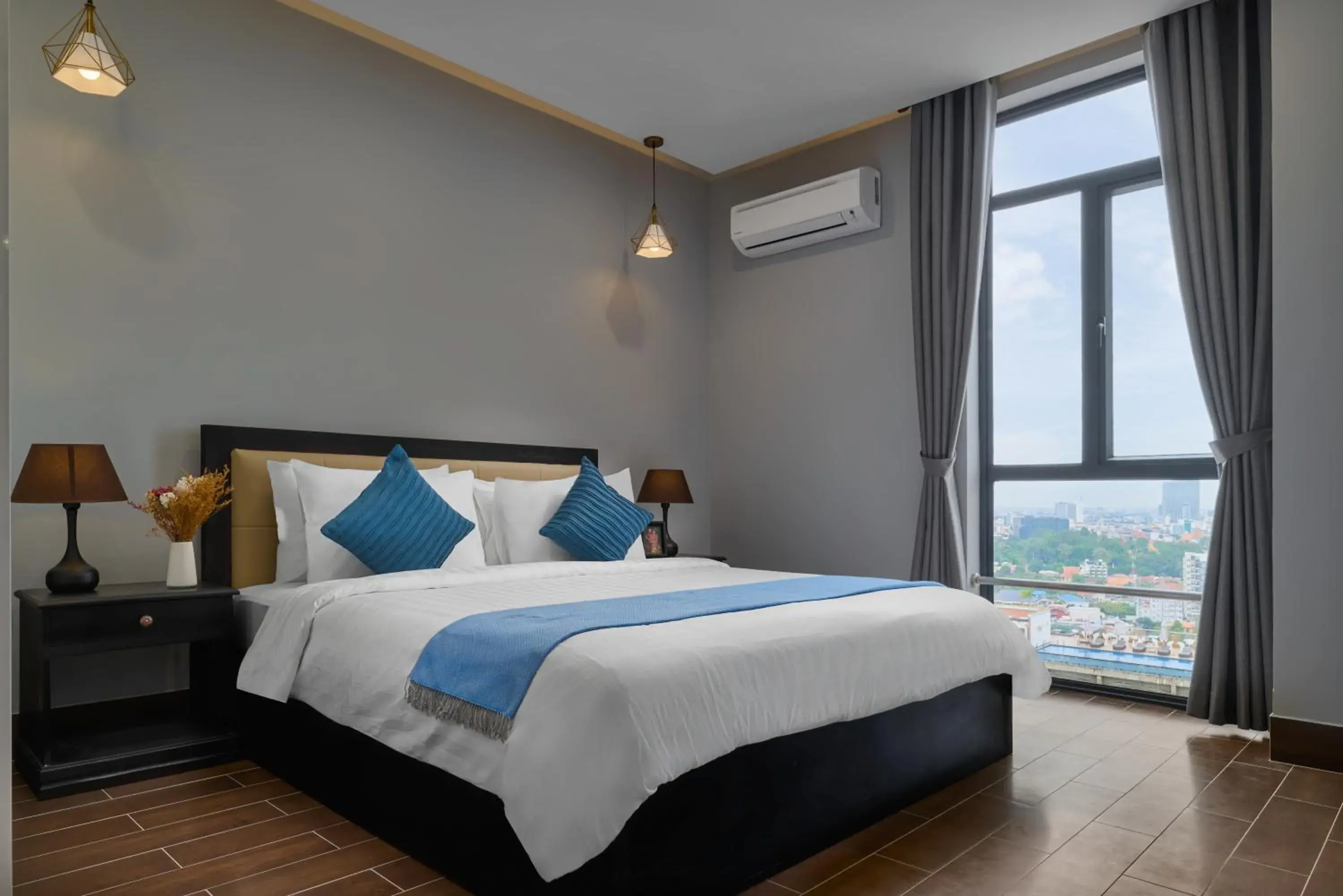 BIJOU Executive Three-Bedrooms in BIJOU Serviced Residence BIJOU Executive Three-Bedrooms in BIJOU Serviced Residence