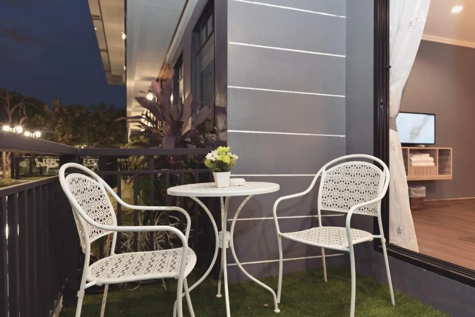 Two-Bedroom Suite in The Tamnan Pattaya Hotel & Resort Two-Bedroom Suite in The Tamnan Pattaya Hotel & Resort