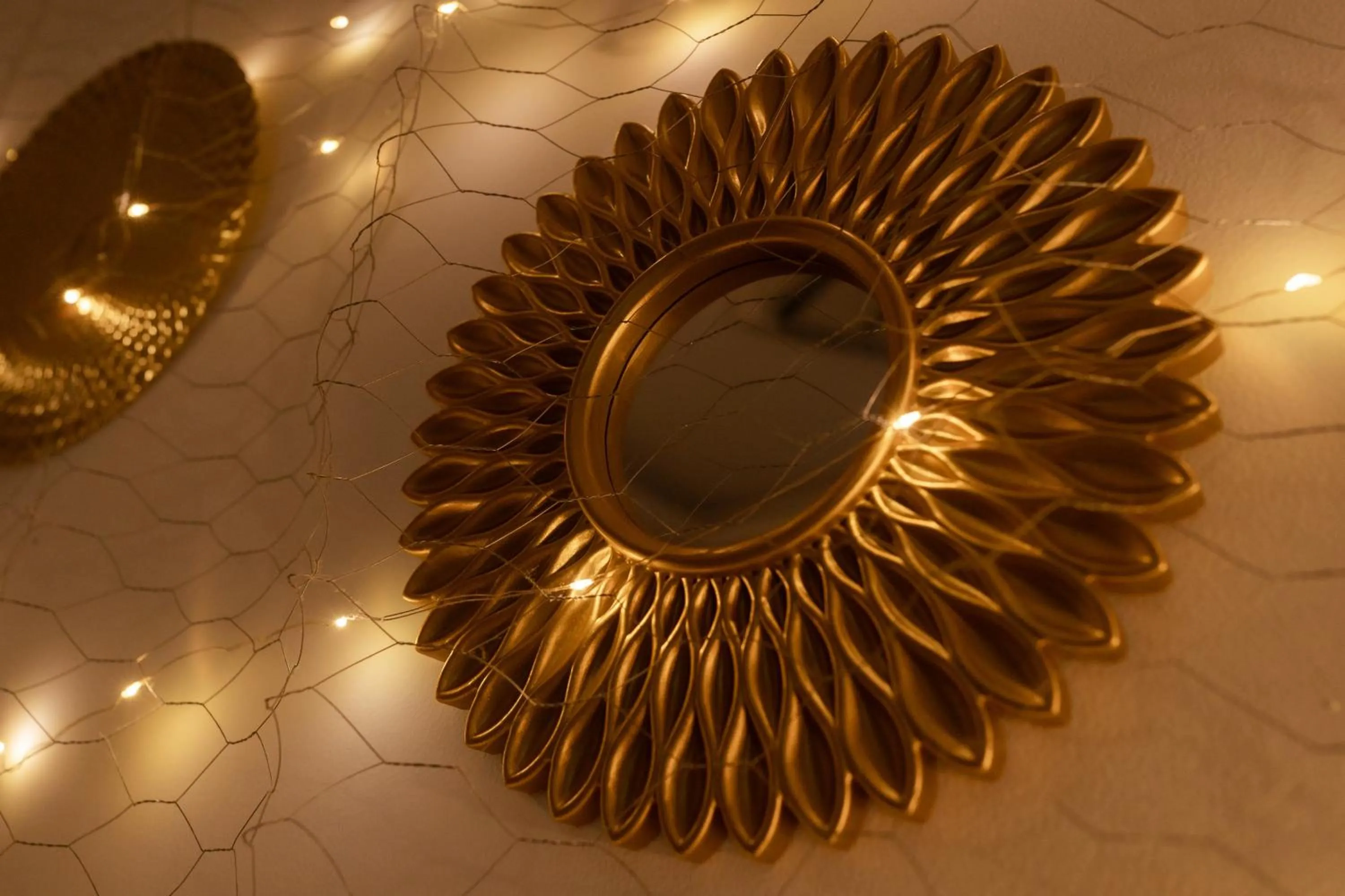 Decorative detail in The Sophia Apartment - Thao Dien Central