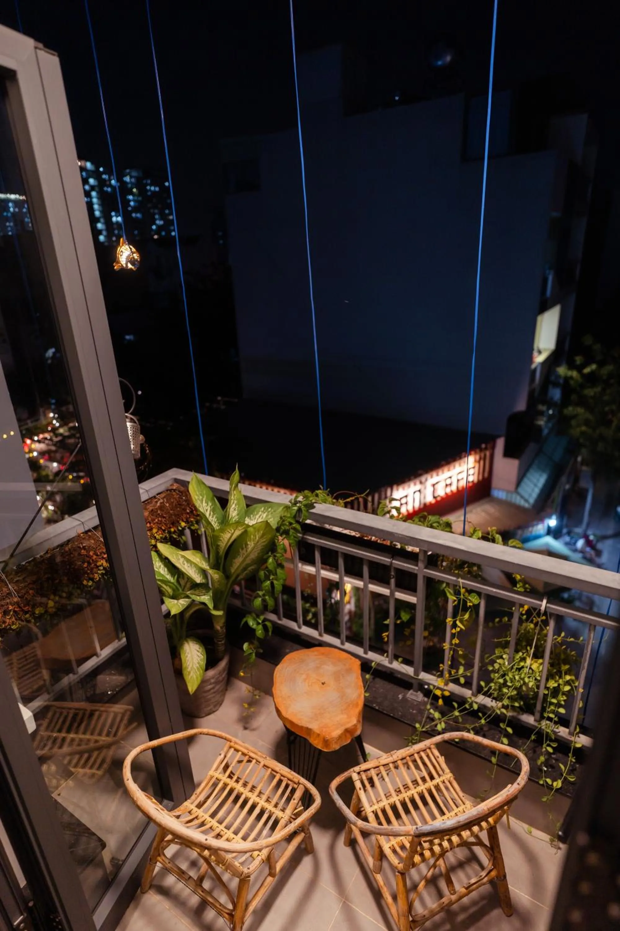 Balcony/Terrace in The Sophia Apartment - Thao Dien Central