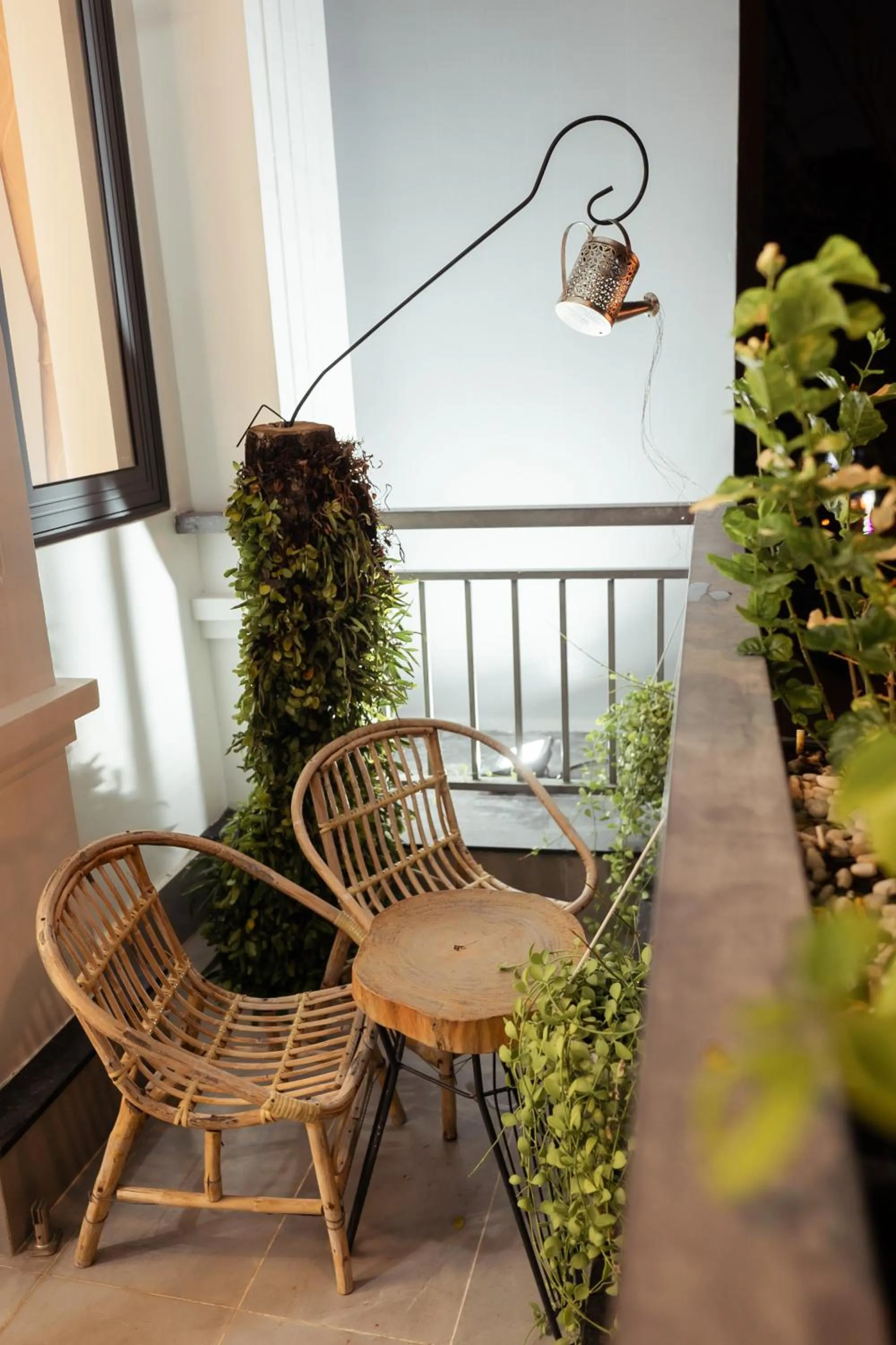 Balcony/Terrace in The Sophia Apartment - Thao Dien Central