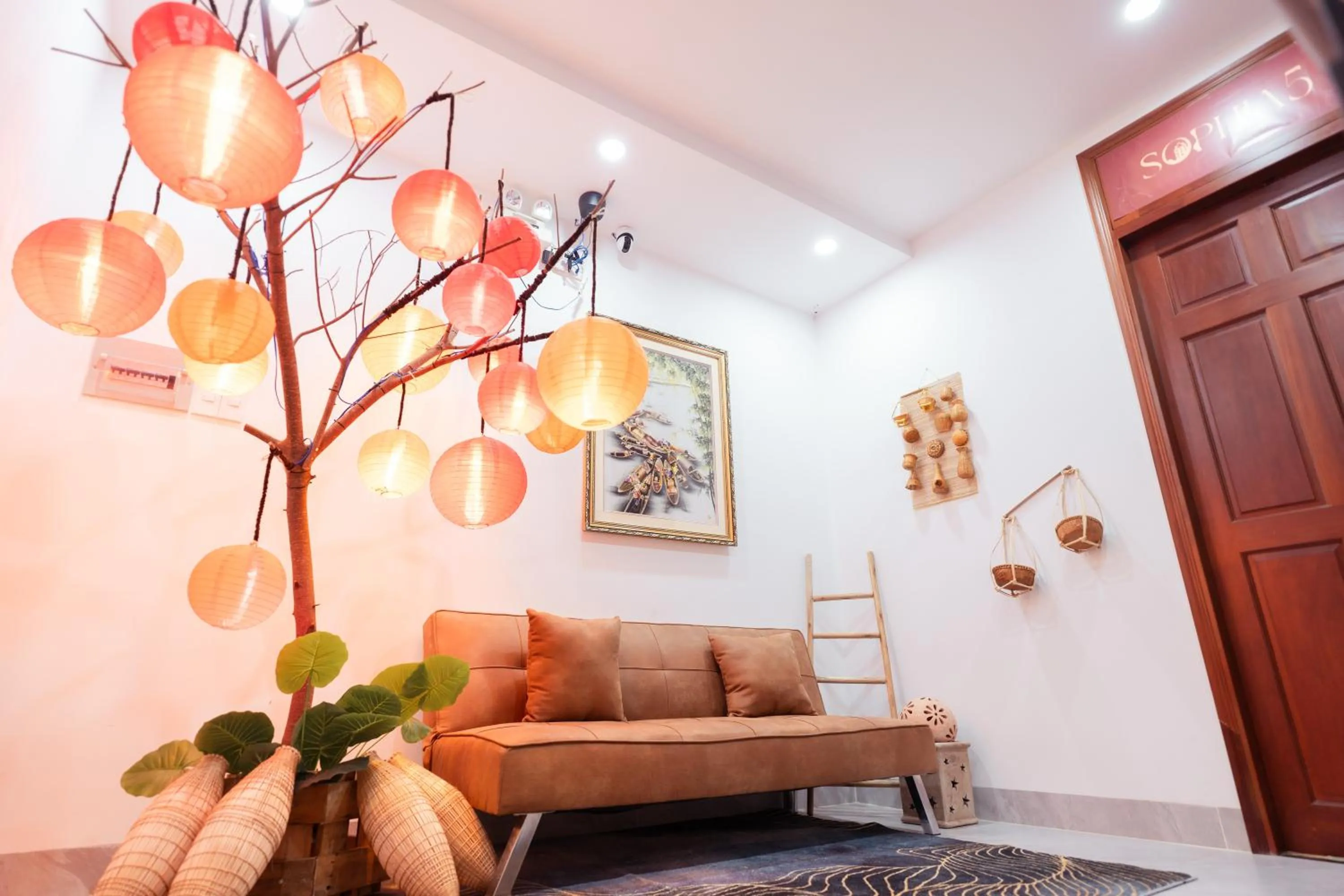 Property building in The Sophia Apartment - Thao Dien Central