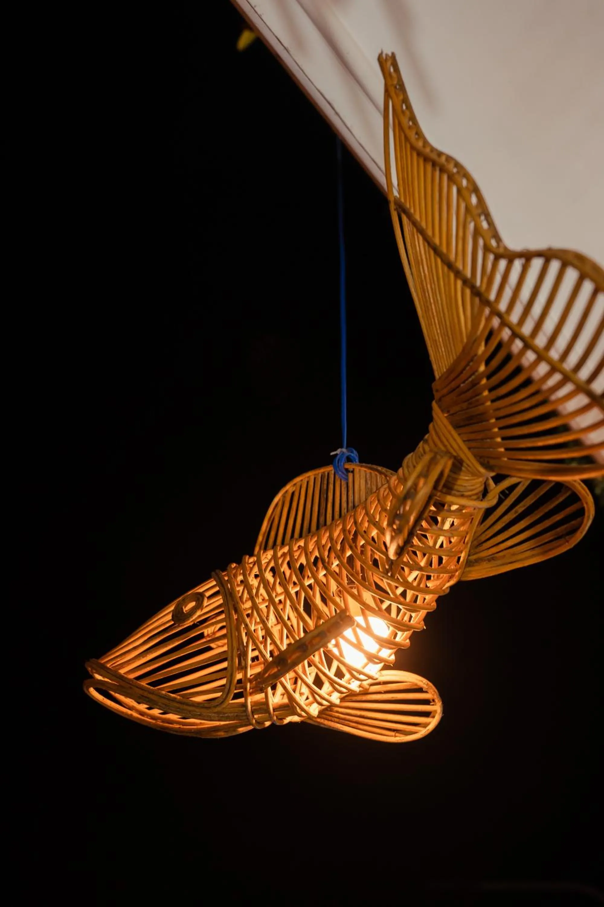 Decorative detail in The Sophia Apartment - Thao Dien Central