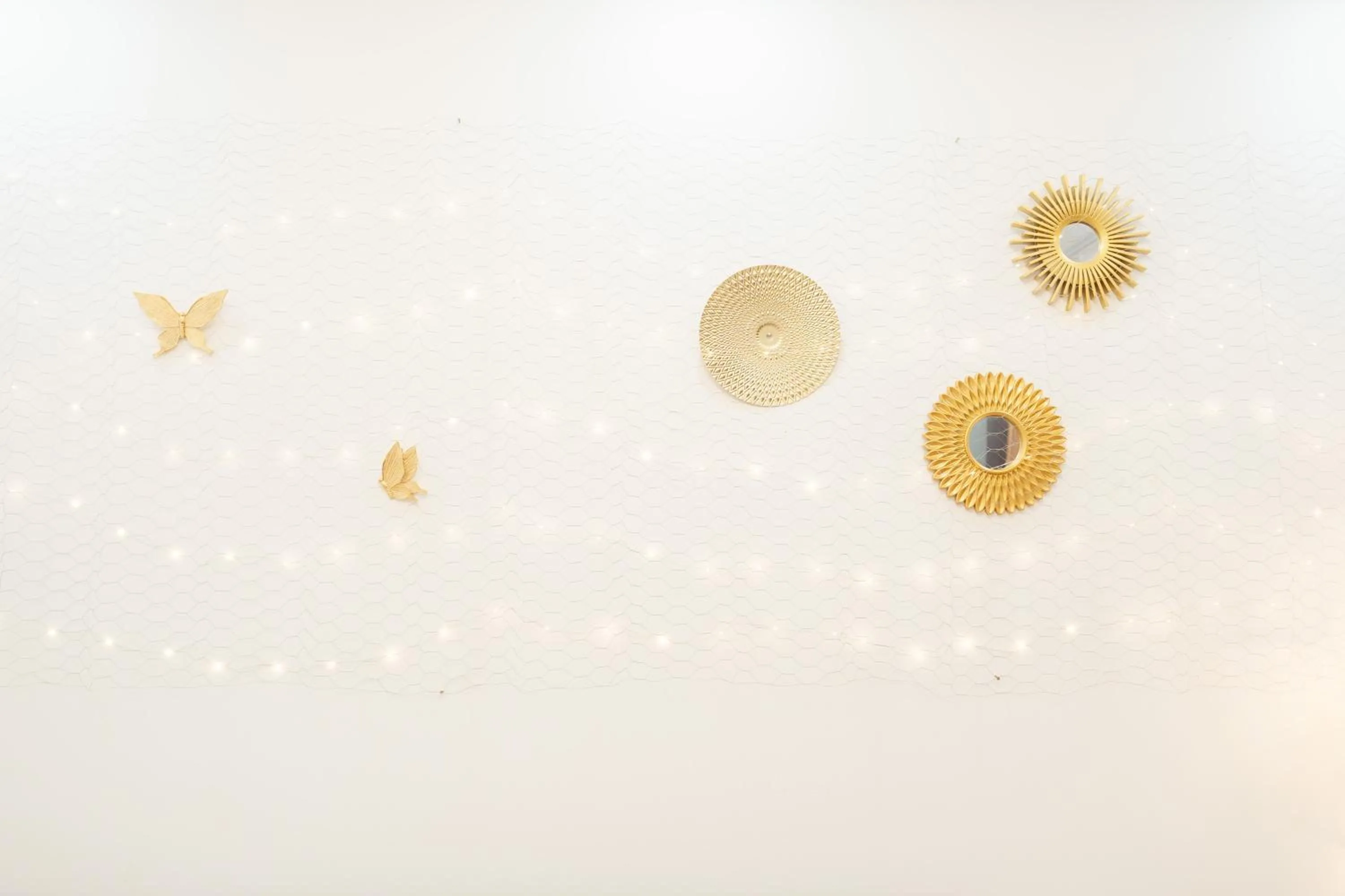 Decorative detail in The Sophia Apartment - Thao Dien Central