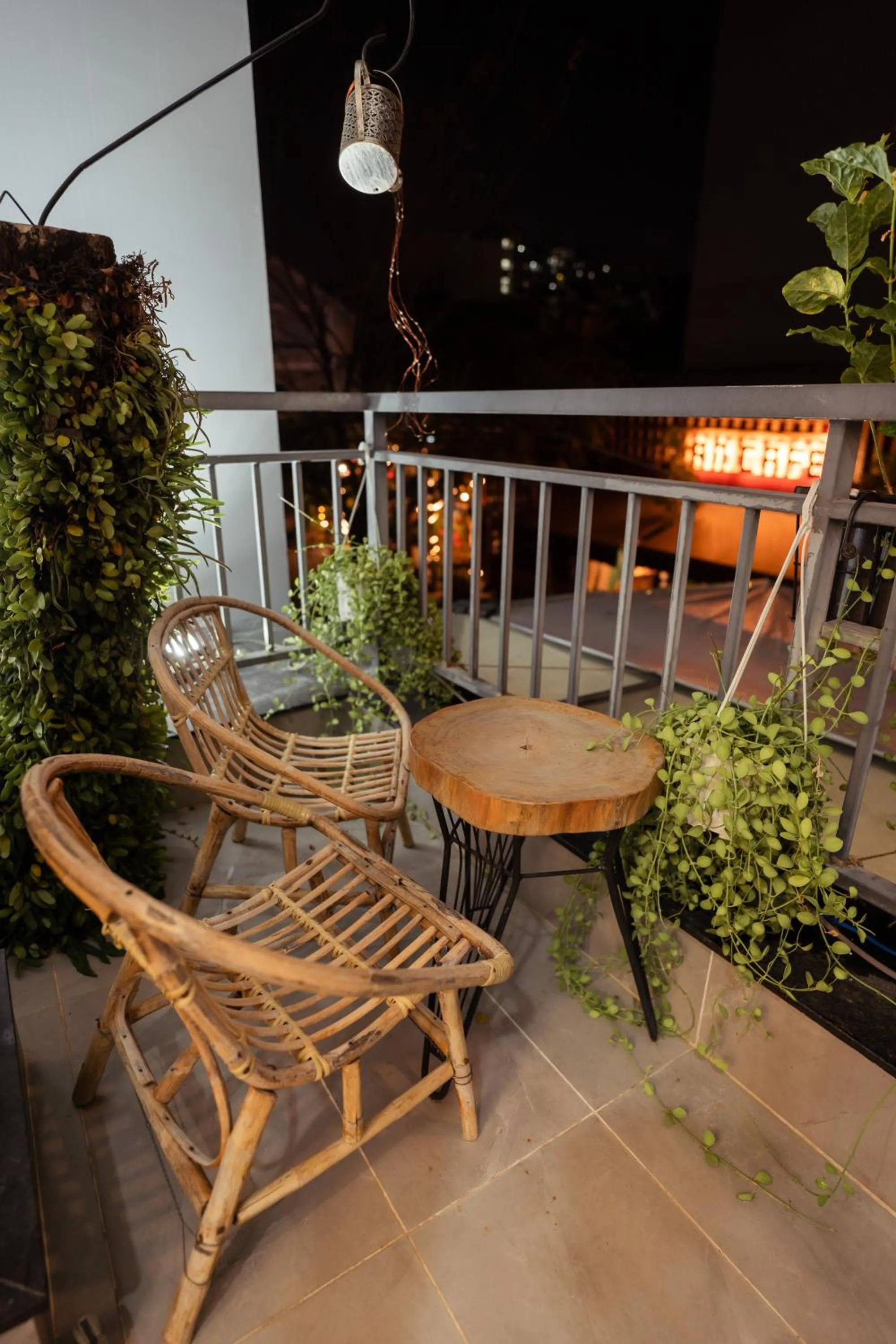Balcony/Terrace in The Sophia Apartment - Thao Dien Central