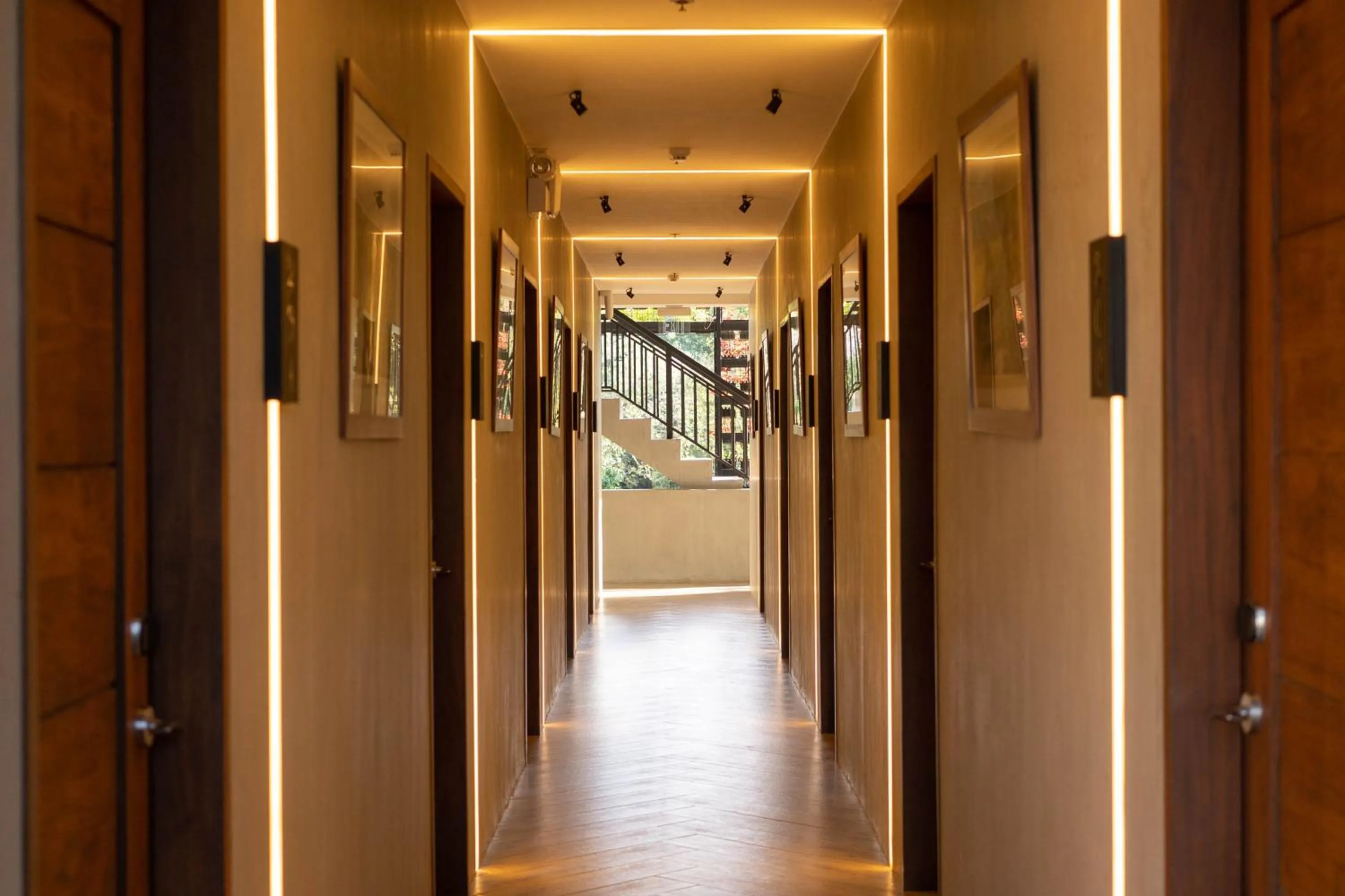 Area and facilities in Hotel Dumaguete