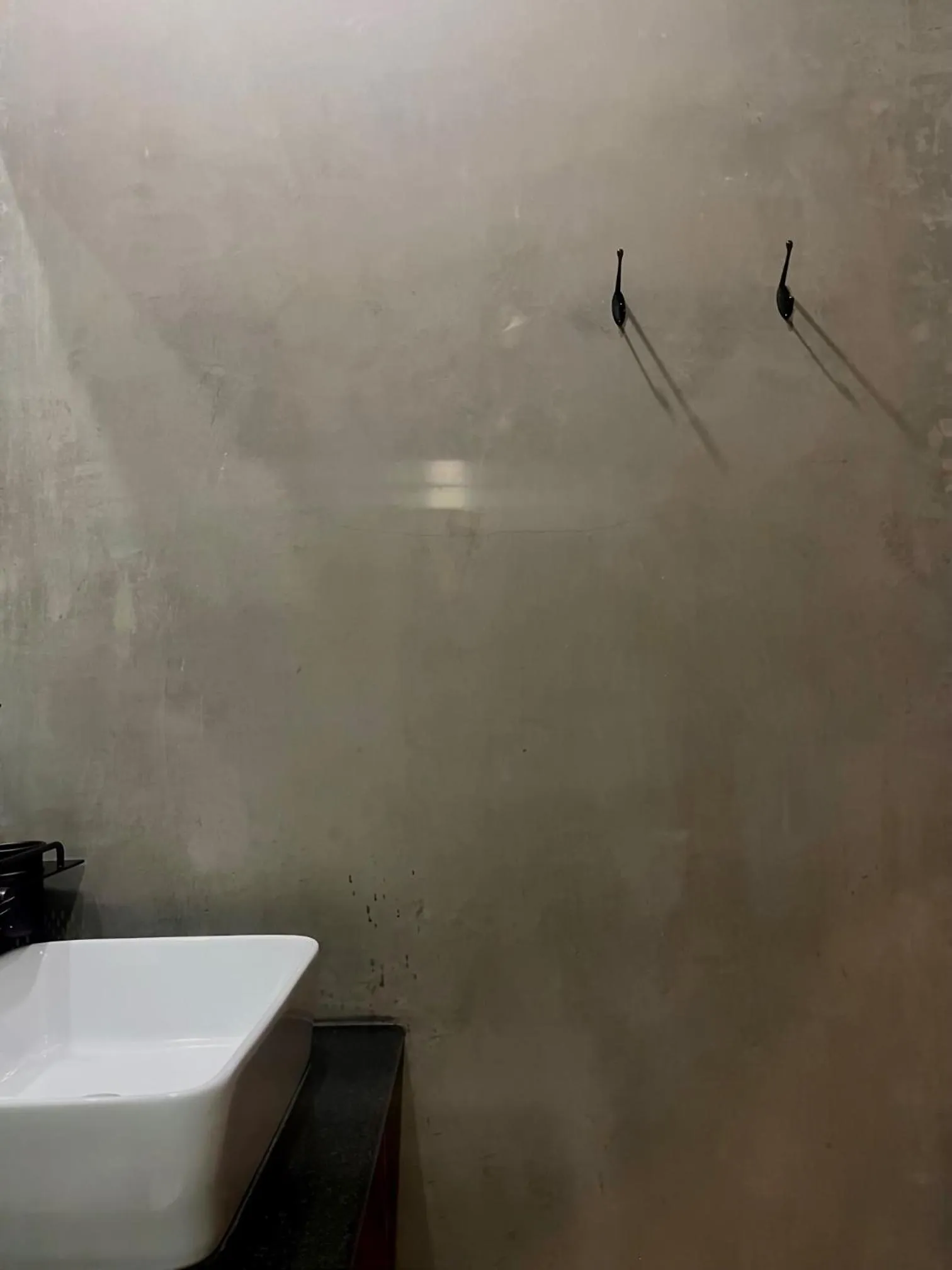 Bathroom in Hotel Dumaguete