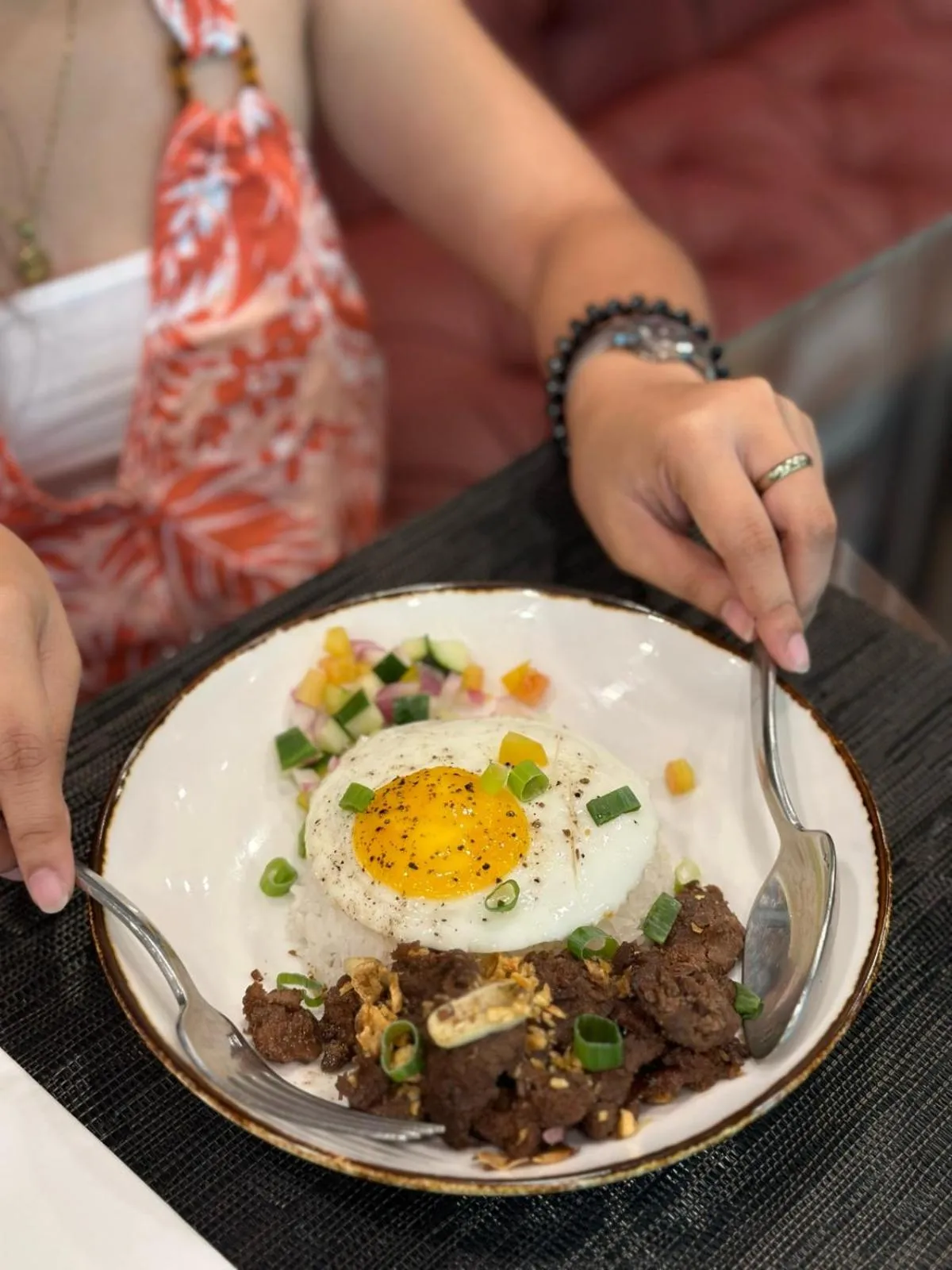 People in Hotel Dumaguete