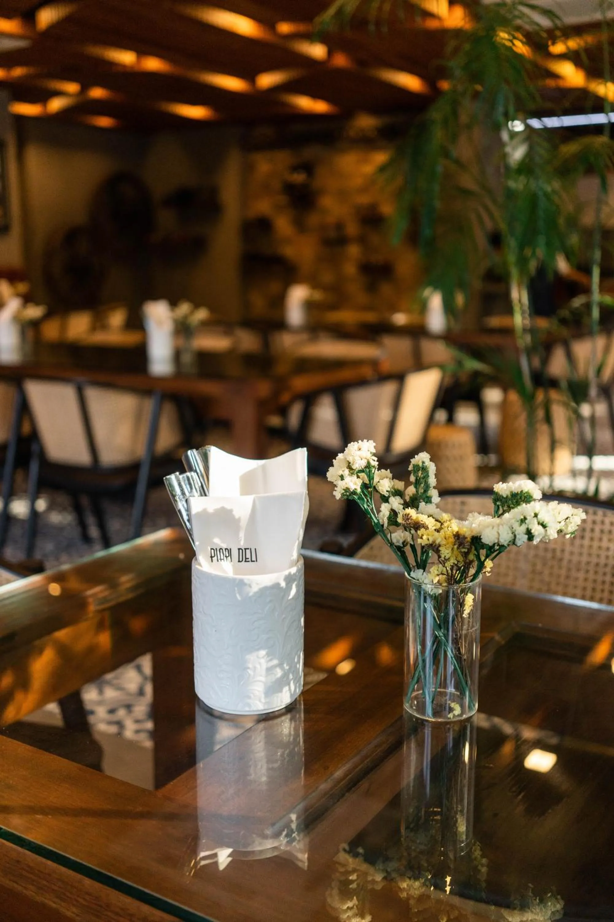 Restaurant/places to eat in Hotel Dumaguete