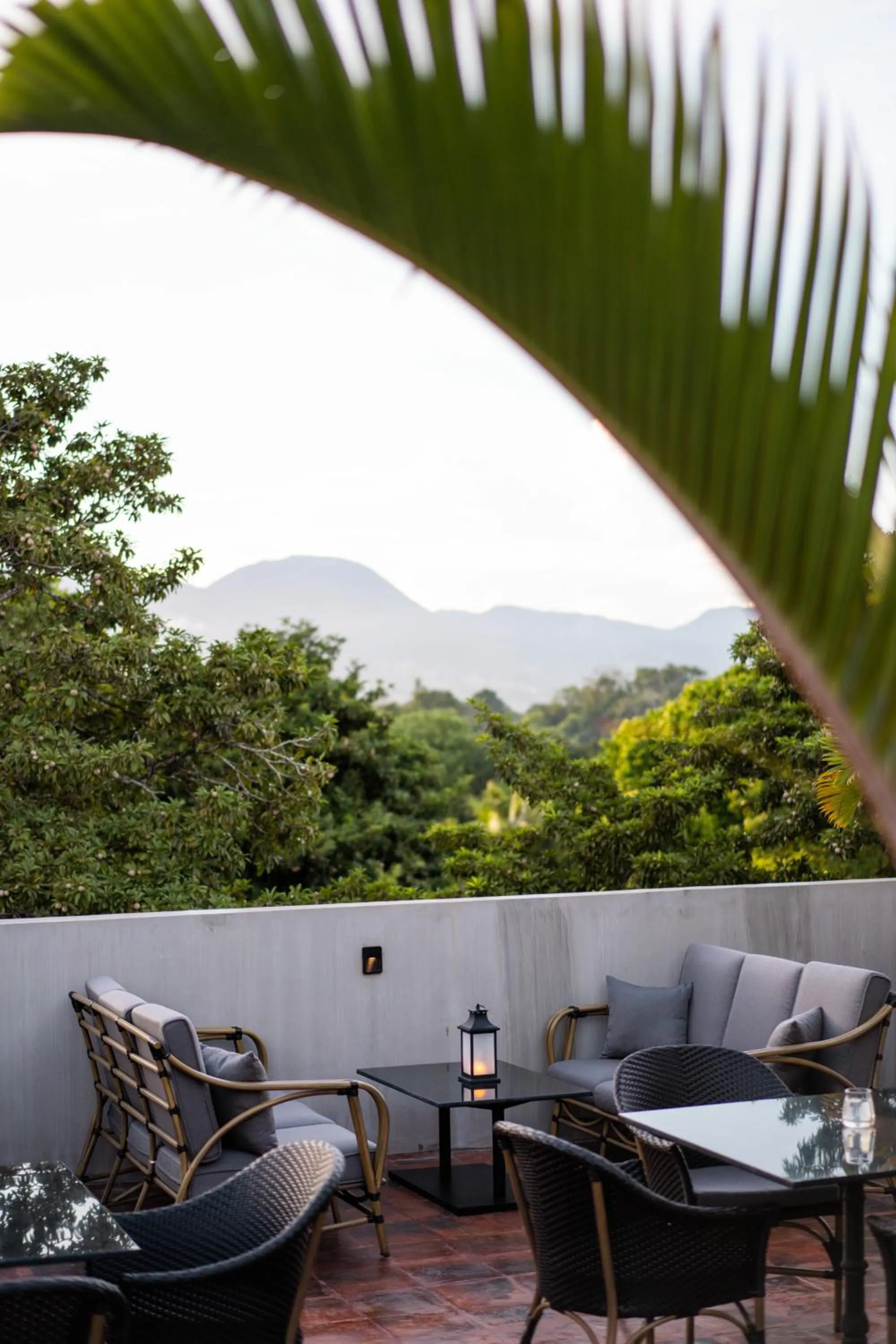 Lounge or bar in Hotel Dumaguete