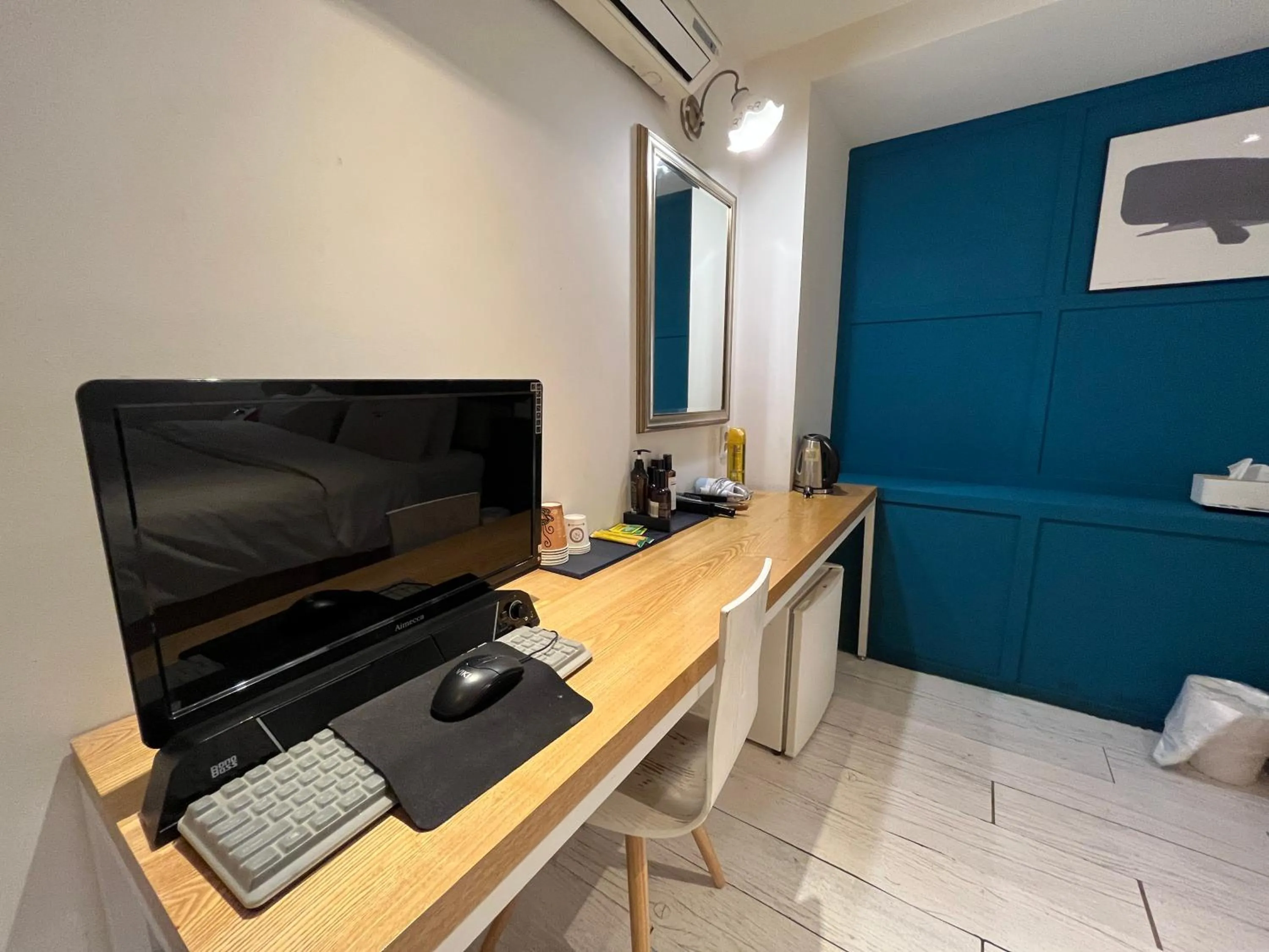 Hotel Yaja Hwajeong Station