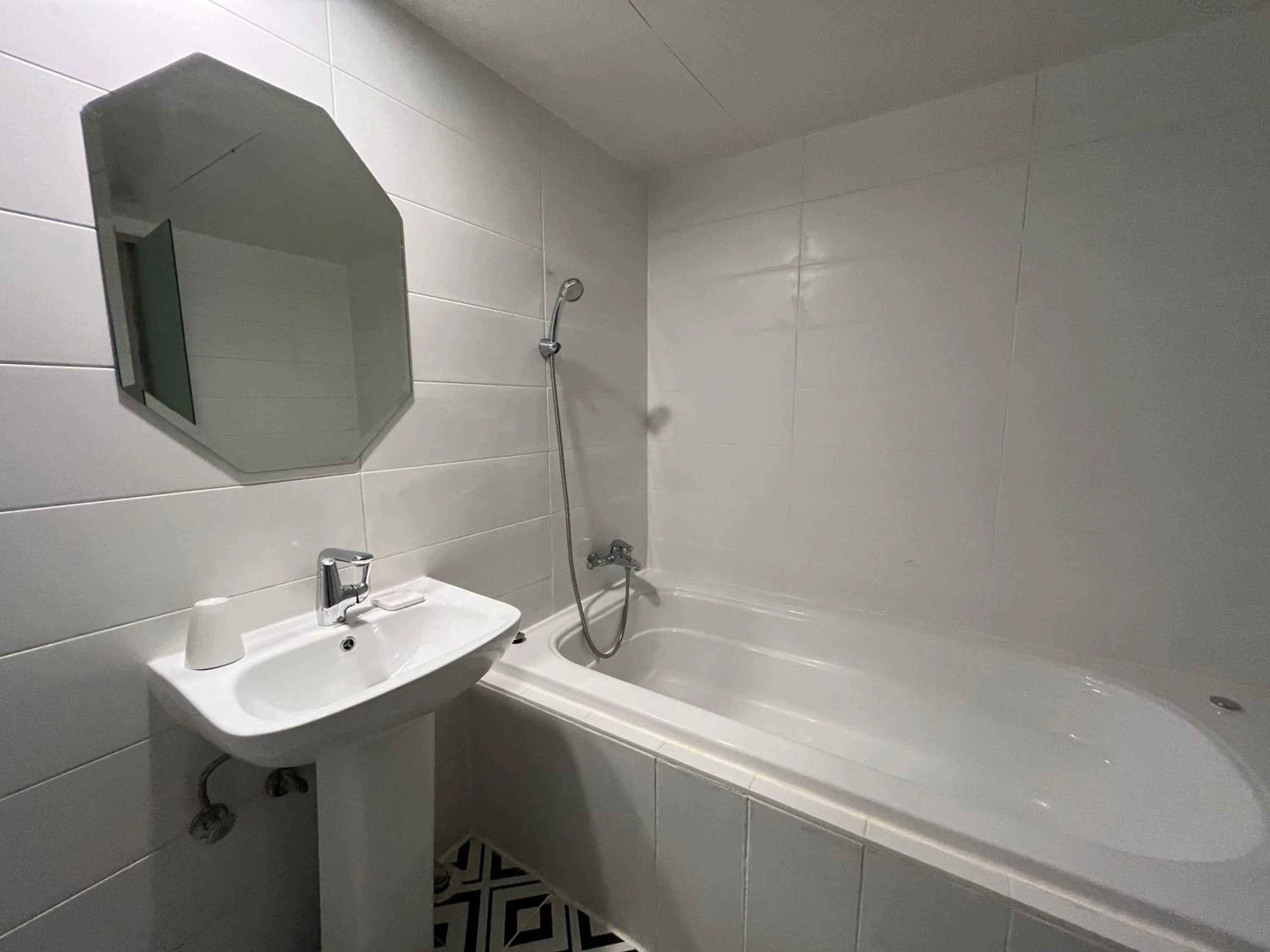 Bathroom in Hotel Yaja Hwajeong Station