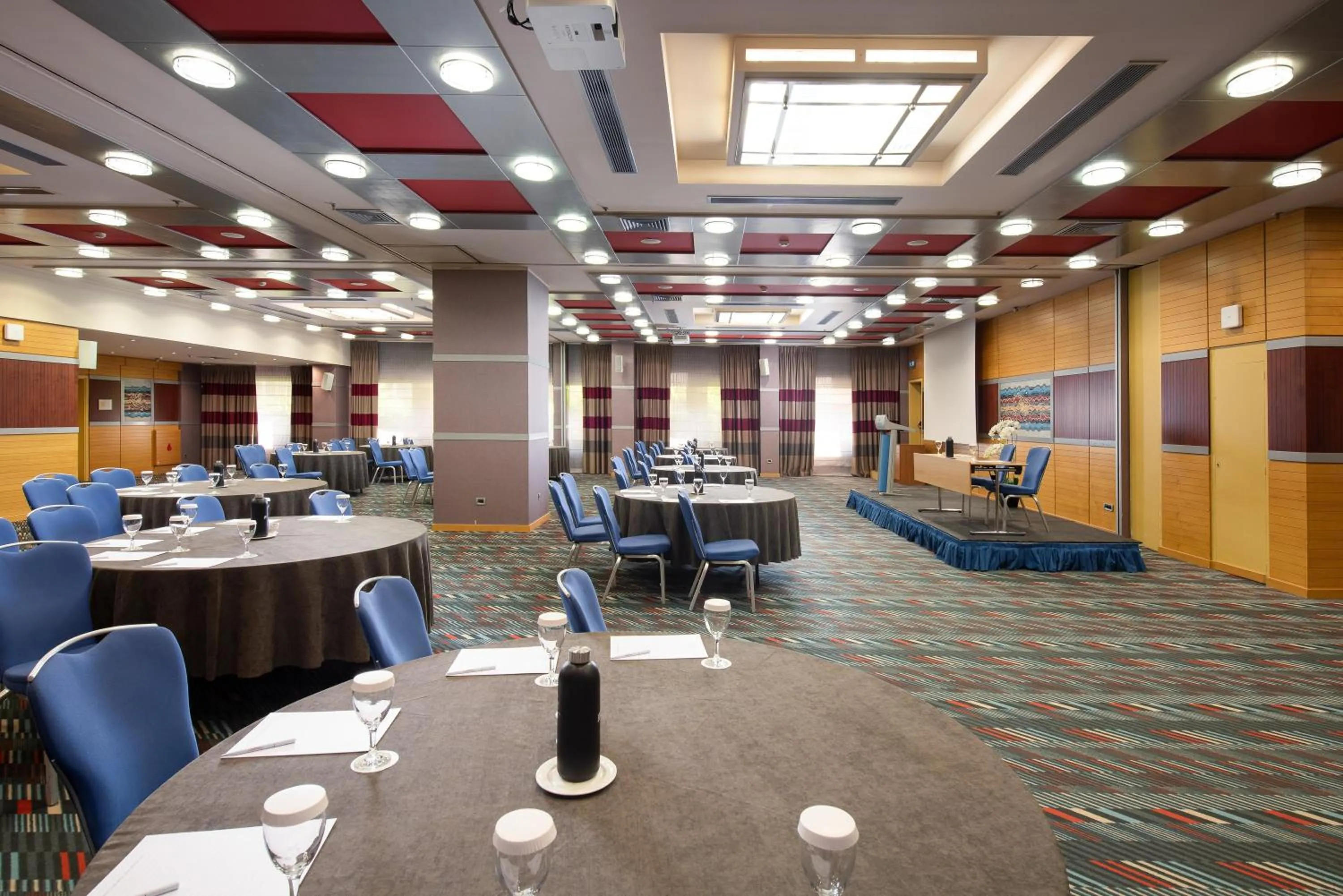 Meeting/conference room in Crowne Plaza Athens City Centre by IHG
