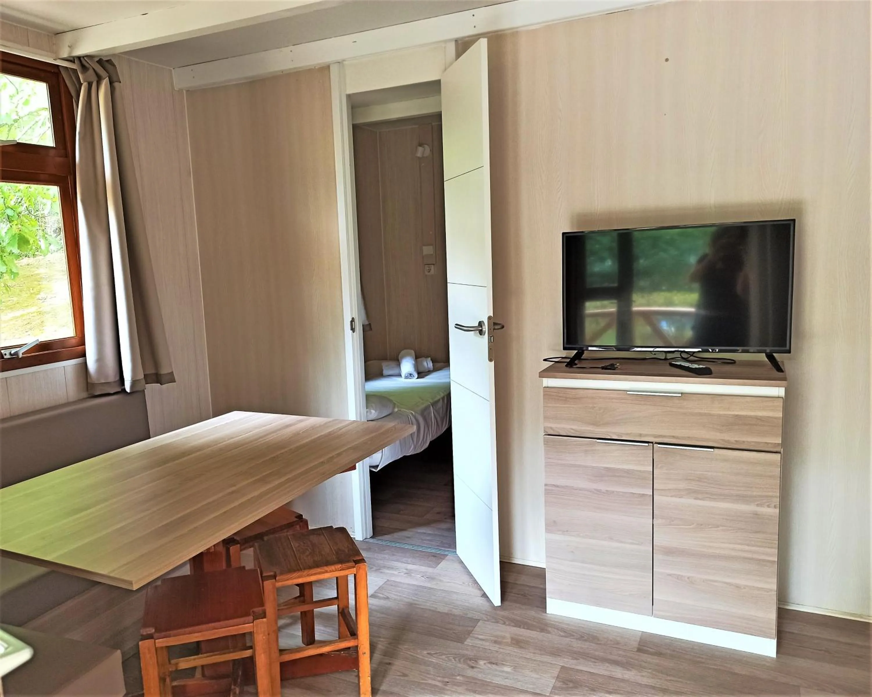 TV and multimedia in CAMPING ETXARRI