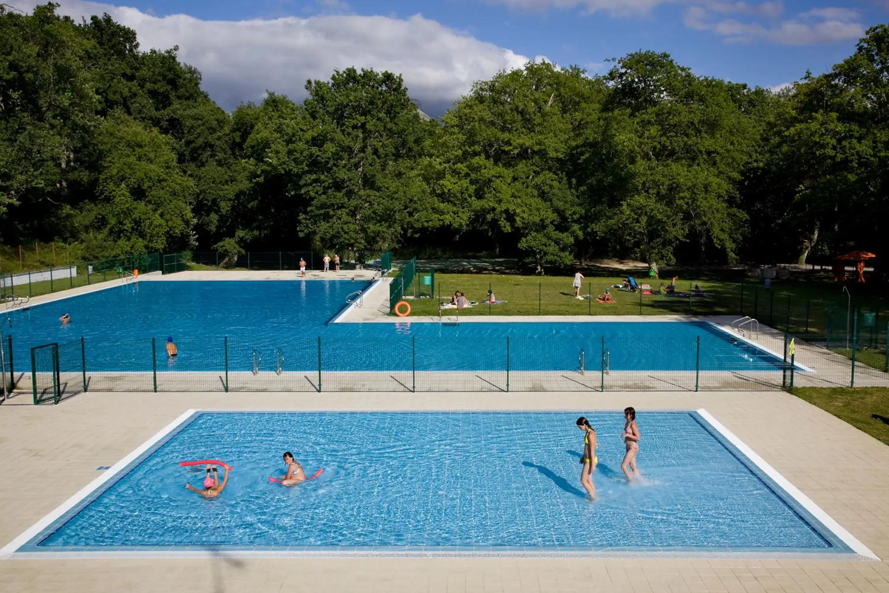 CAMPING ETXARRI CAMPING ETXARRI