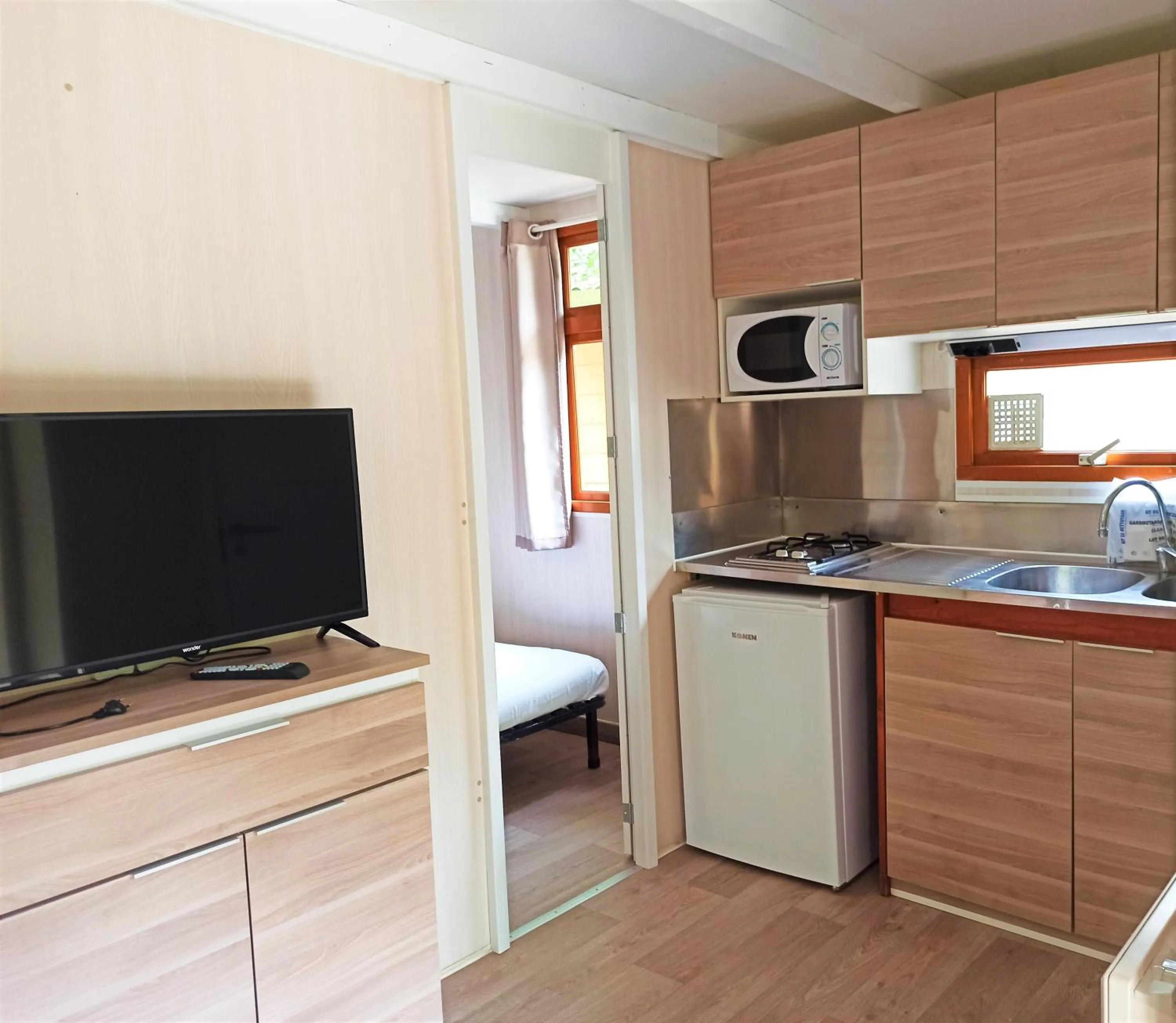 TV and multimedia in CAMPING ETXARRI
