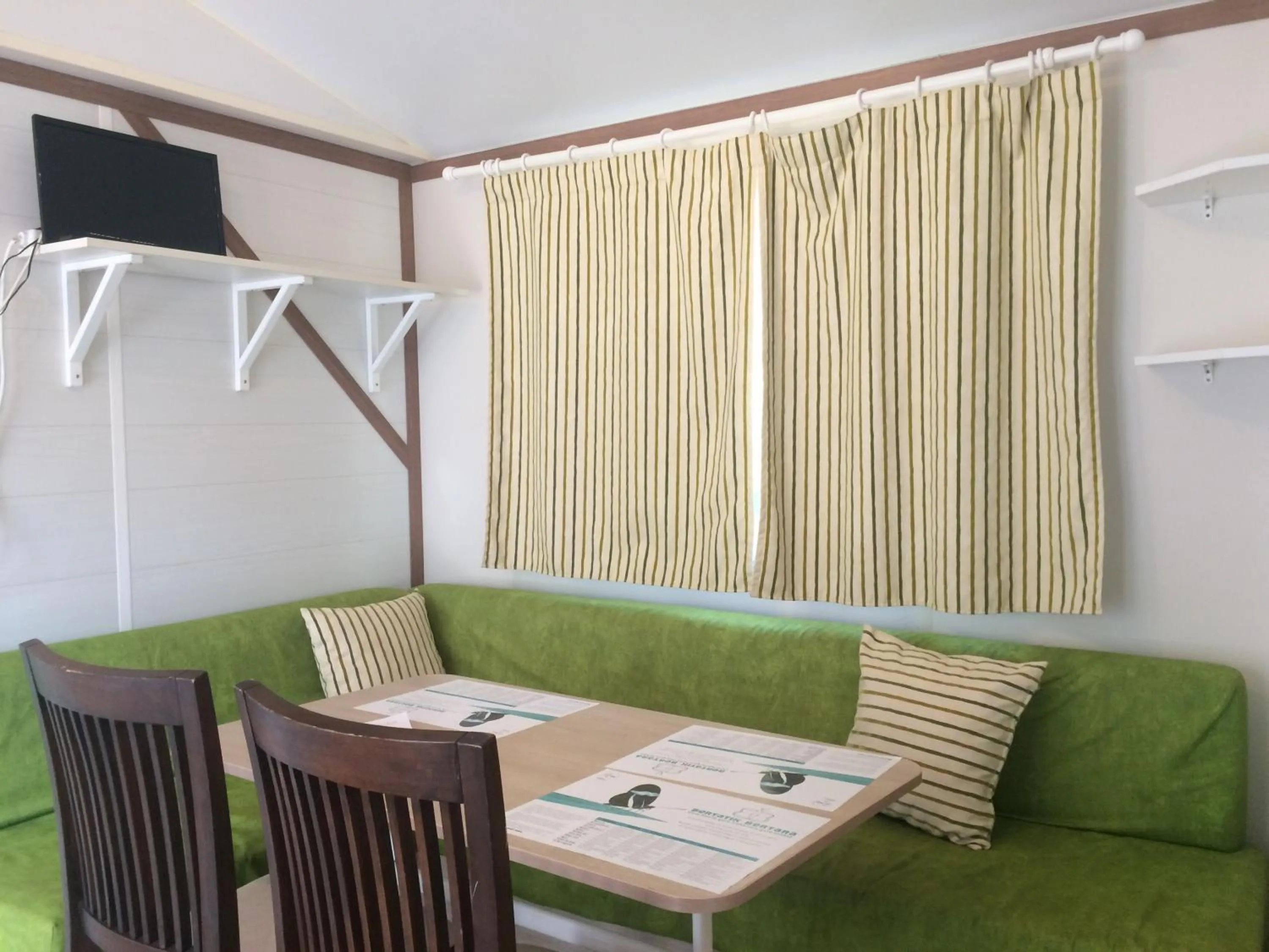 TV and multimedia in CAMPING ETXARRI