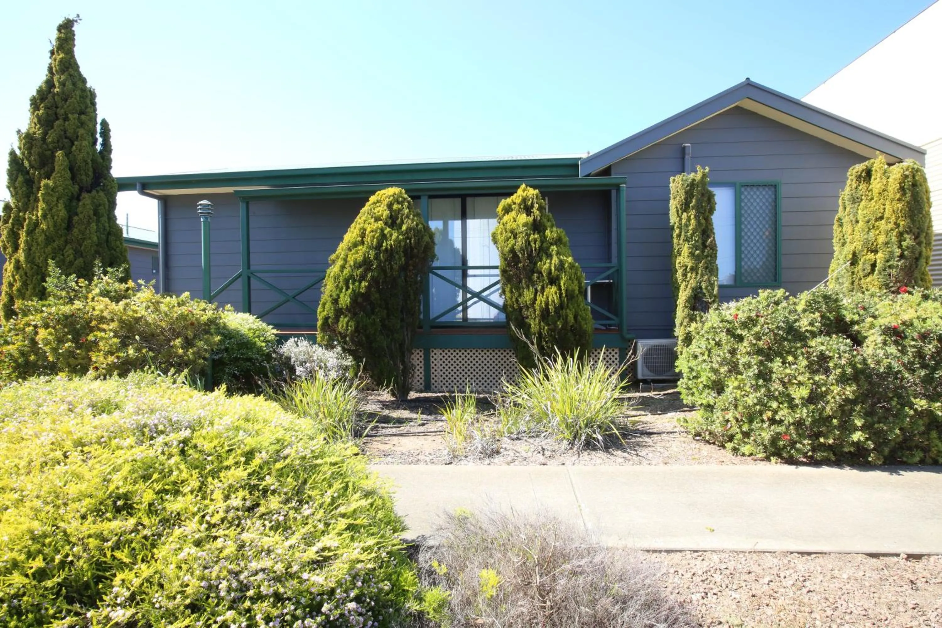 Property building in Port Lincoln Villas