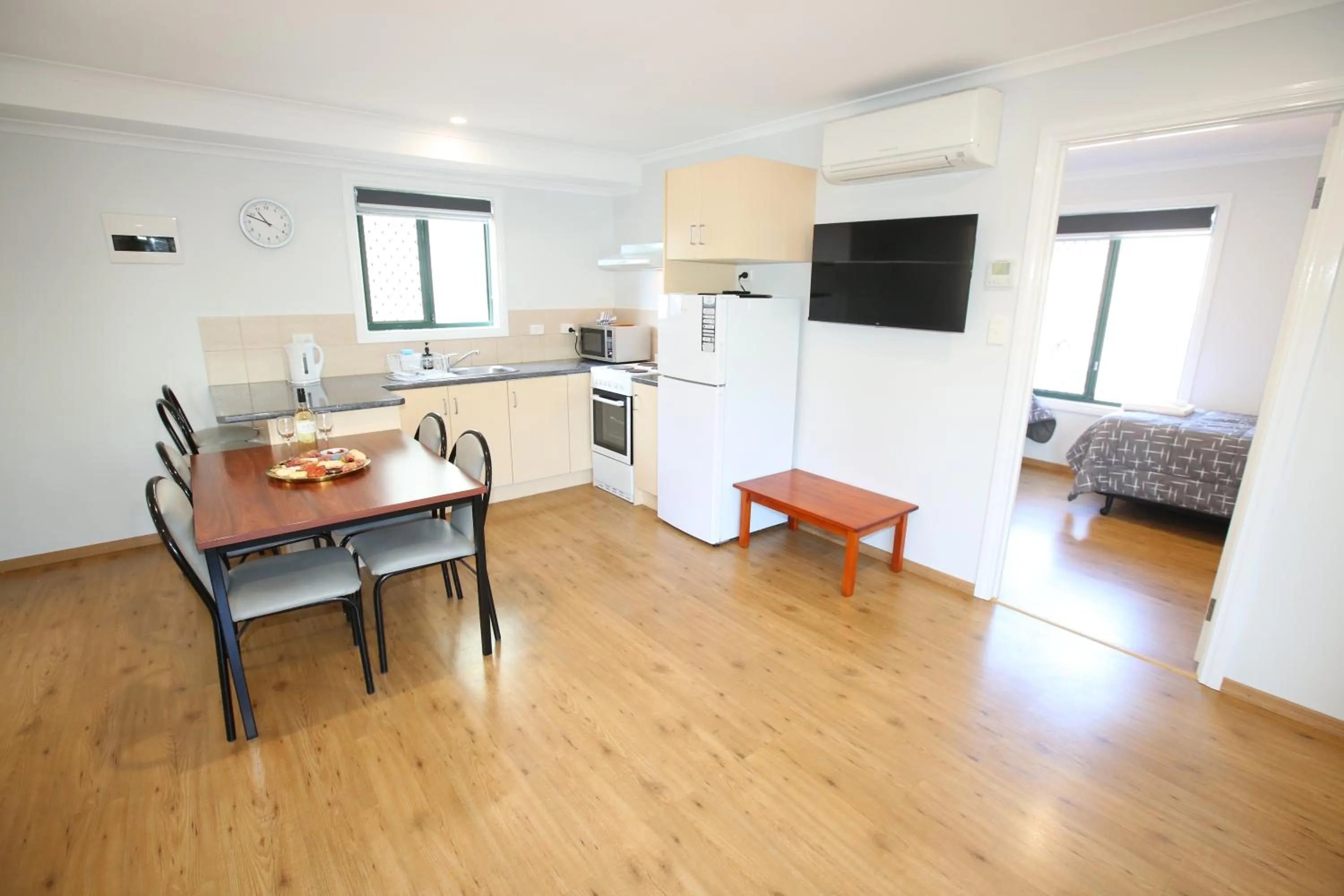 TV and multimedia in Port Lincoln Villas