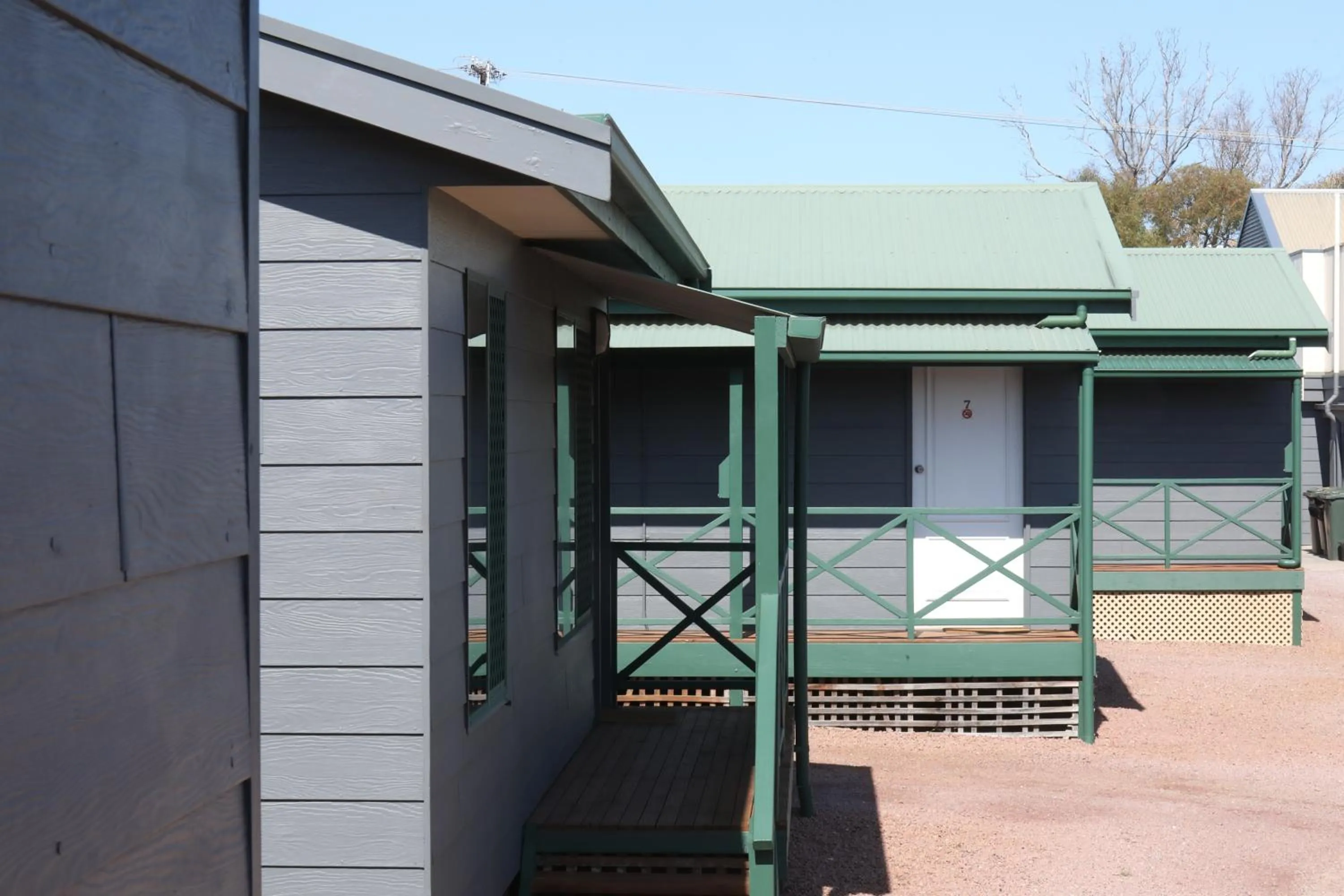 Property building in Port Lincoln Villas