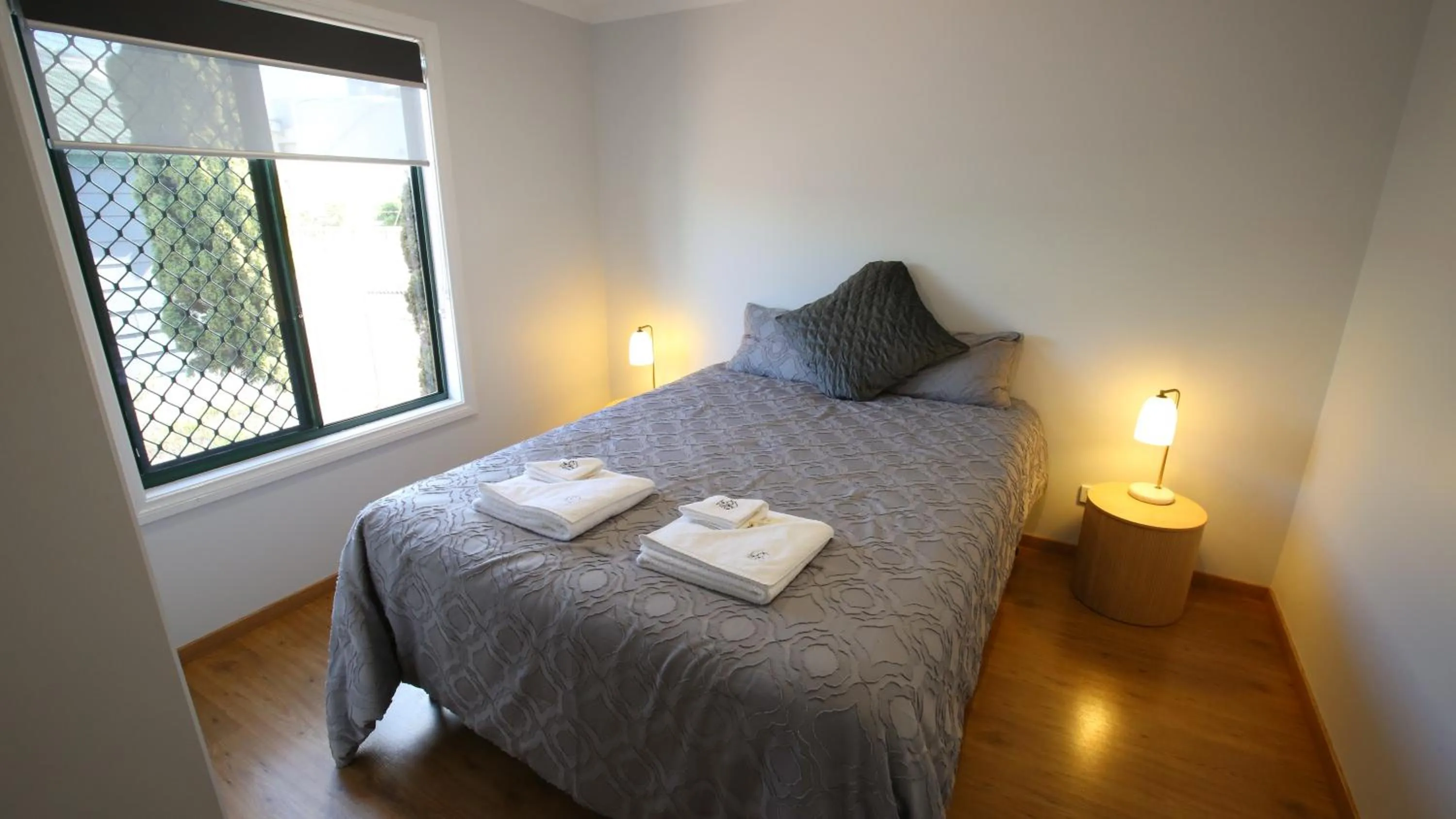 Bed in Port Lincoln Villas