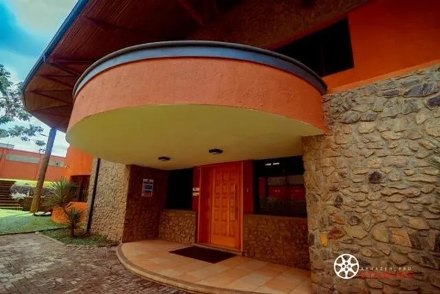 Property building in Trois Ore Residences & Green Earth Bistro