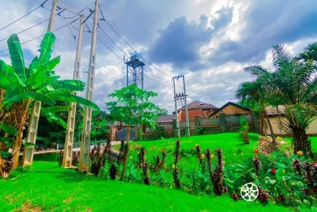 Property building in Trois Ore Residences & Green Earth Bistro