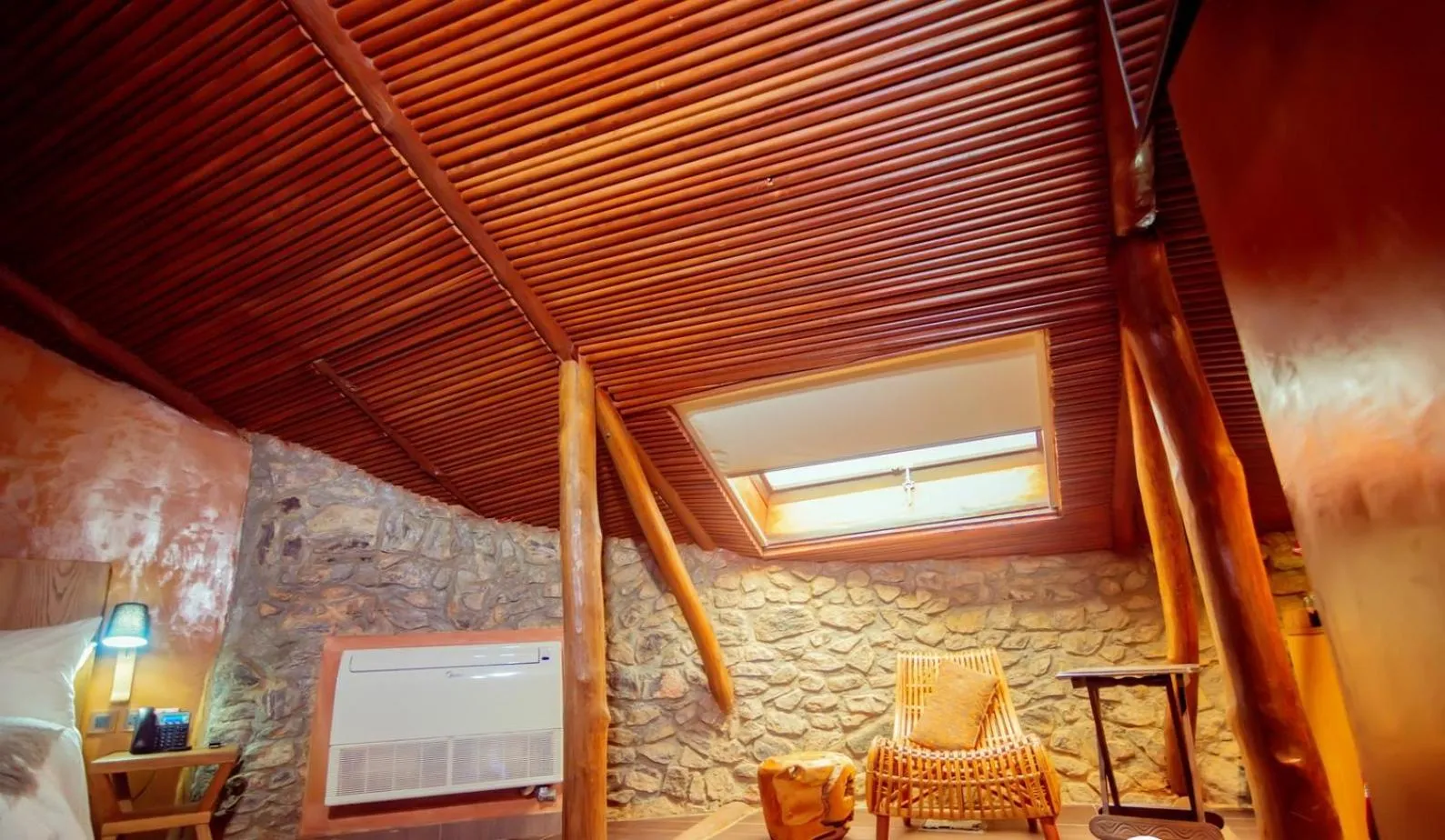 Toilet in Trois Ore Residences & Green Earth Bistro