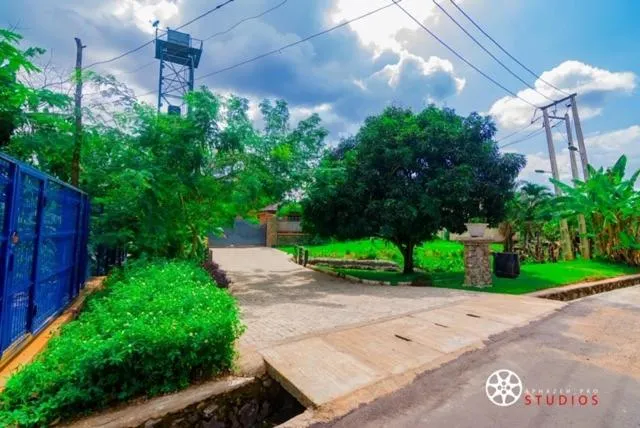 Property building in Trois Ore Residences & Green Earth Bistro