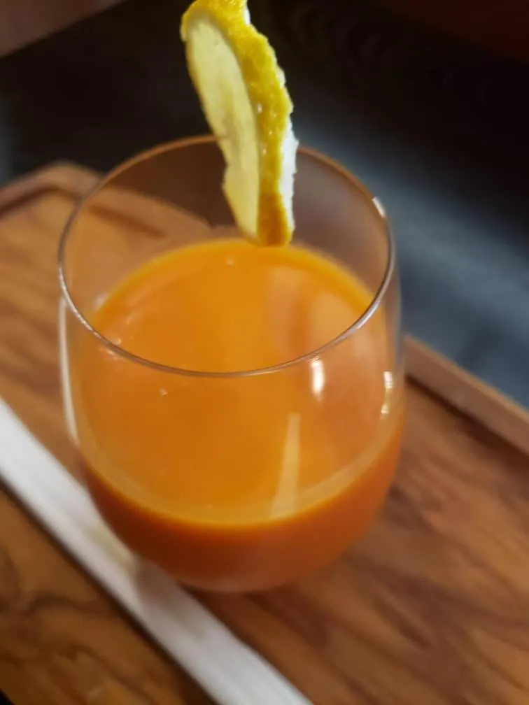 Restaurant/places to eat in Trois Ore Residences & Green Earth Bistro