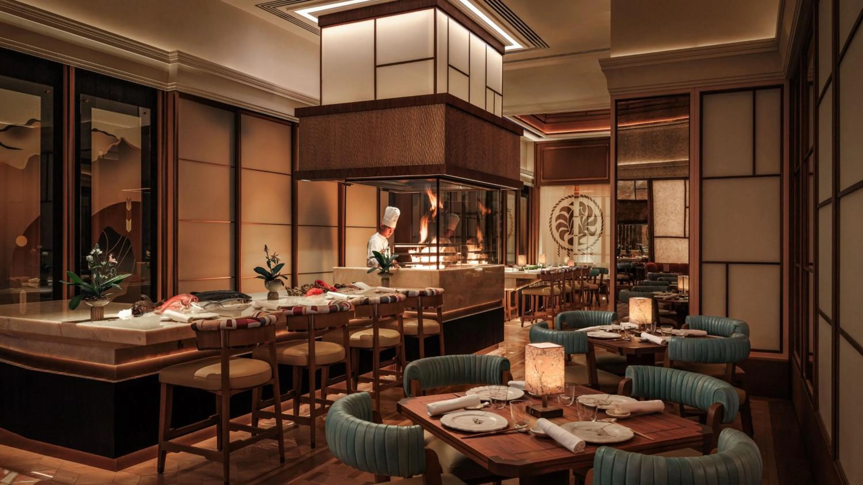 Restaurant/places to eat in Jumeirah Marsa Al Arab Dubai